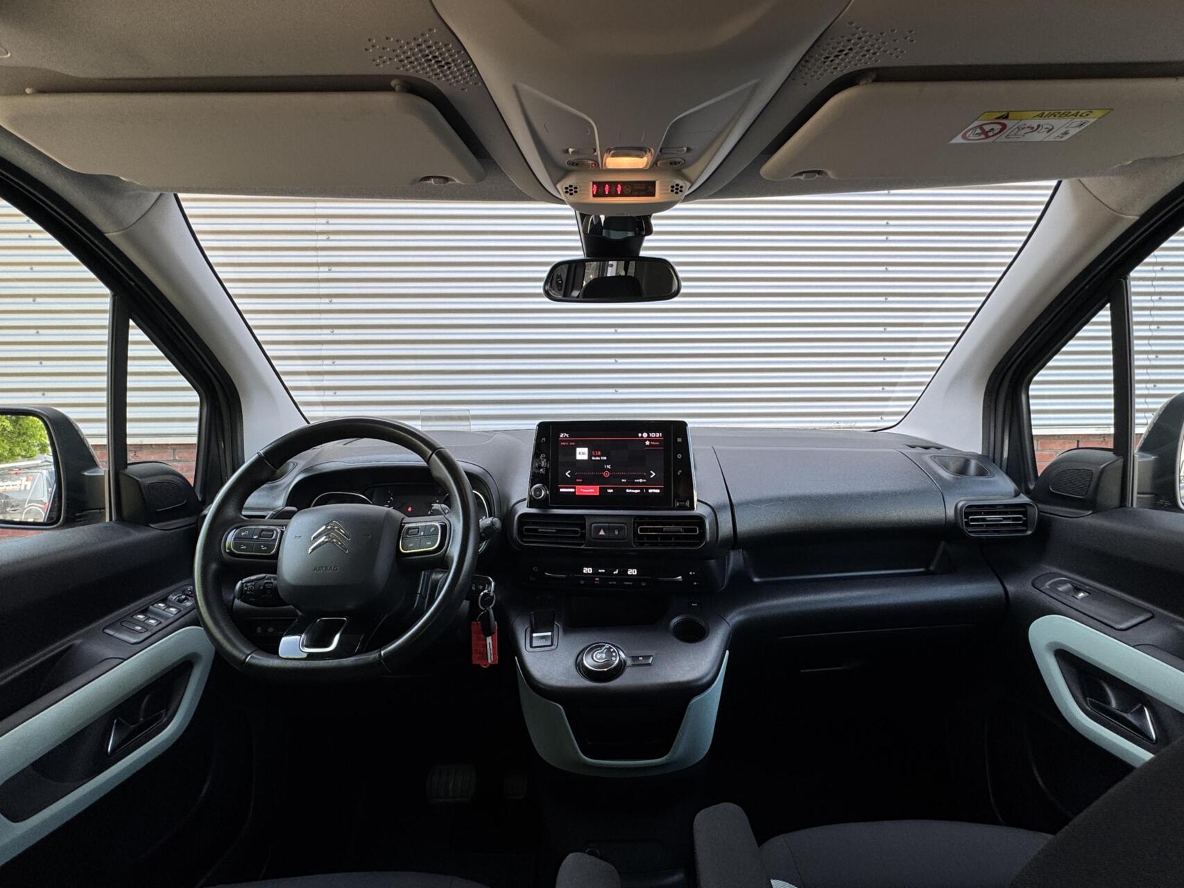 Foto van Citroen Berlingo
