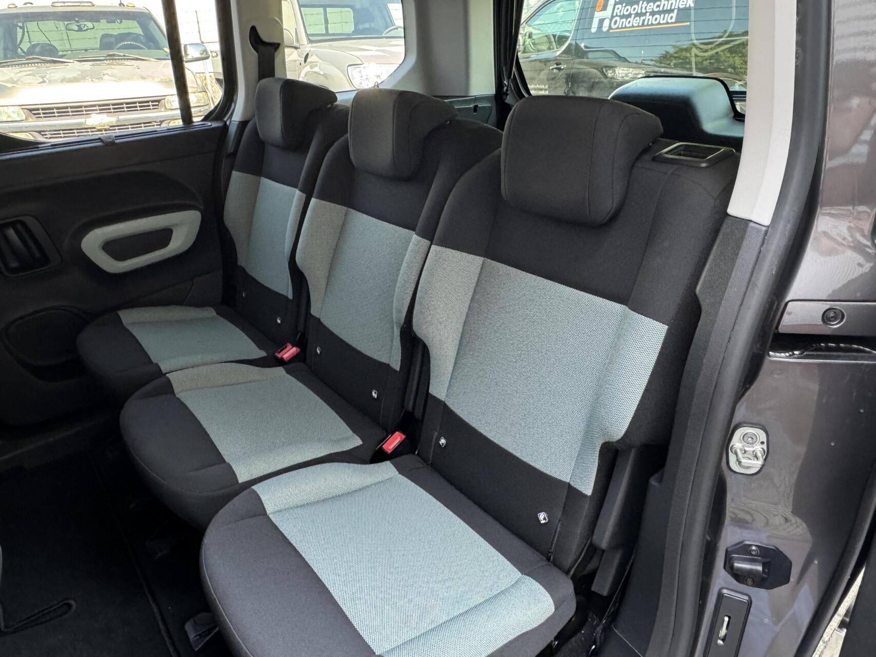 Foto van Citroen Berlingo