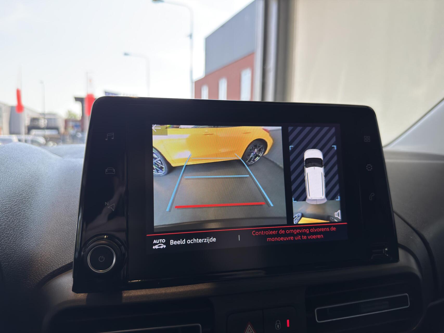 Foto van Citroen Berlingo
