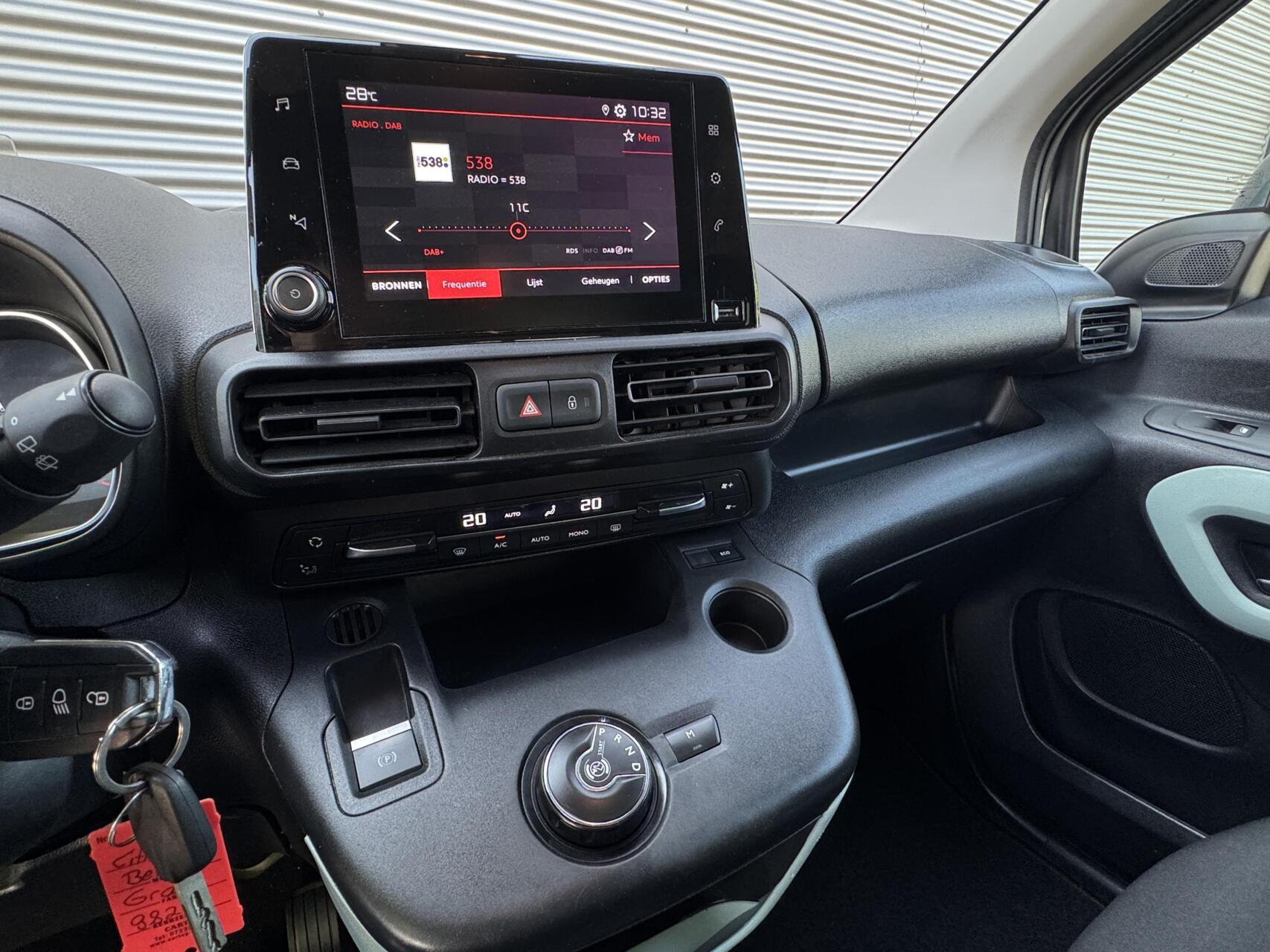 Foto van Citroen Berlingo