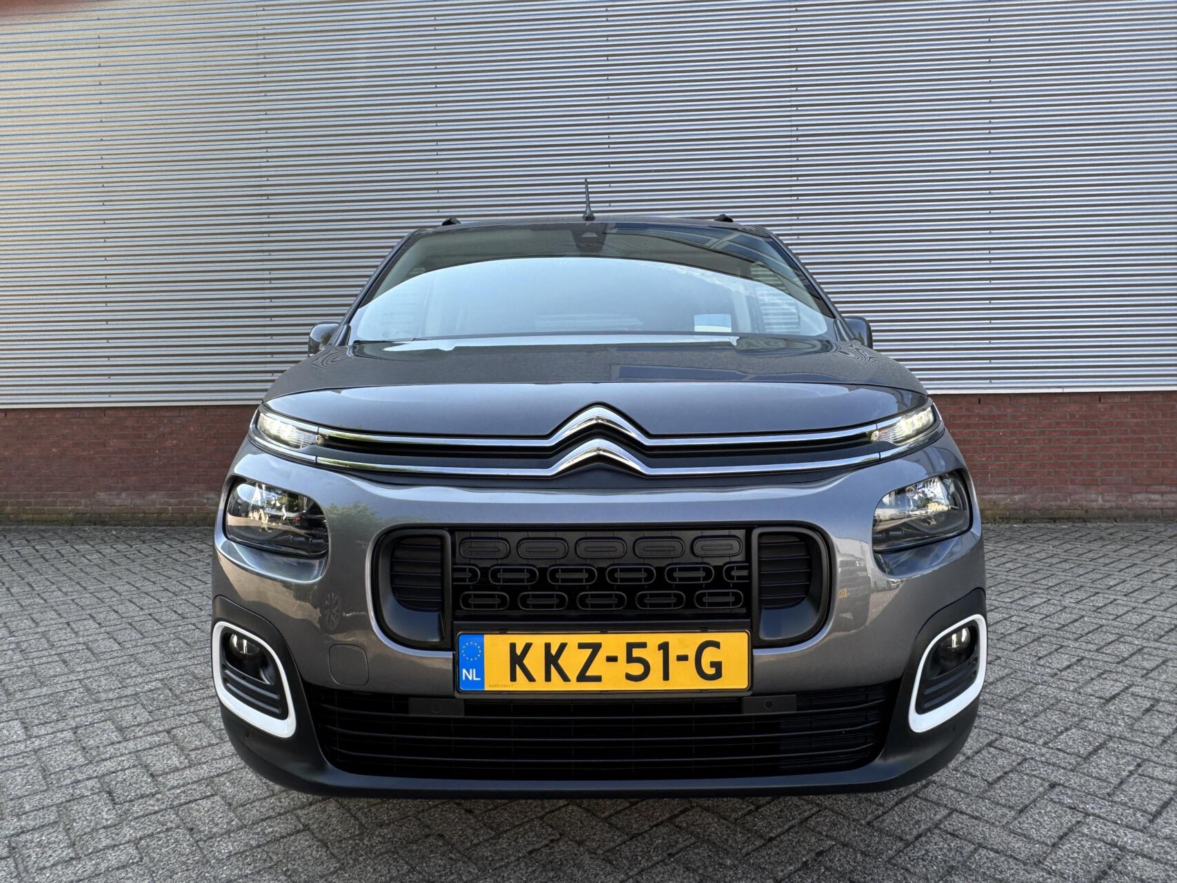 Foto van Citroen Berlingo