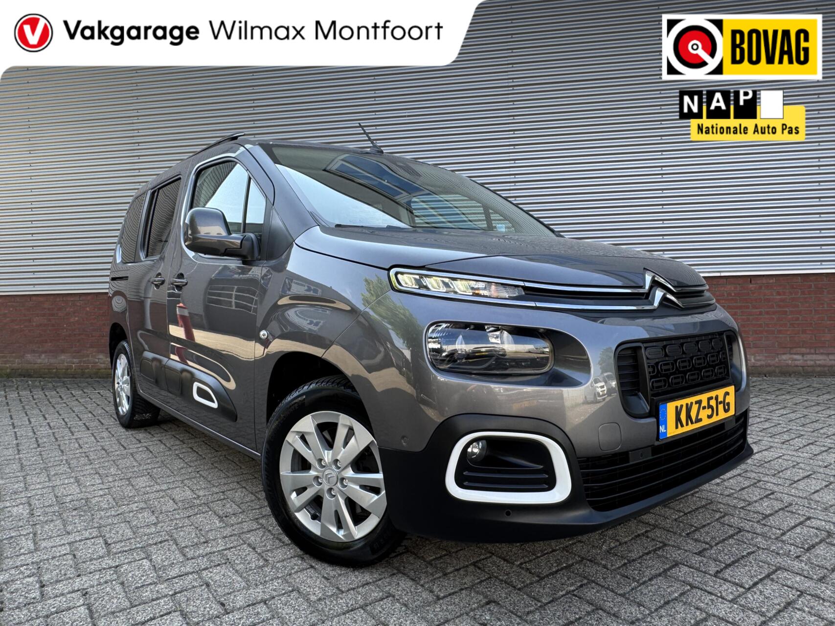 Foto van Citroen Berlingo