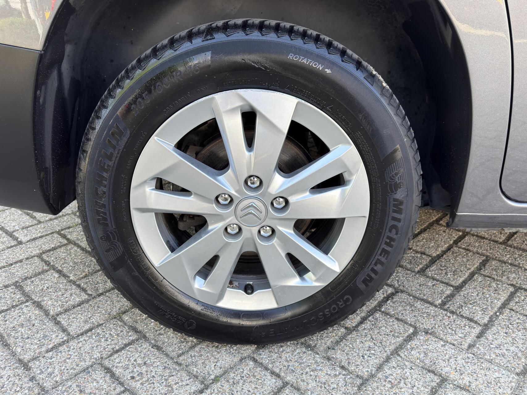 Foto van Citroen Berlingo