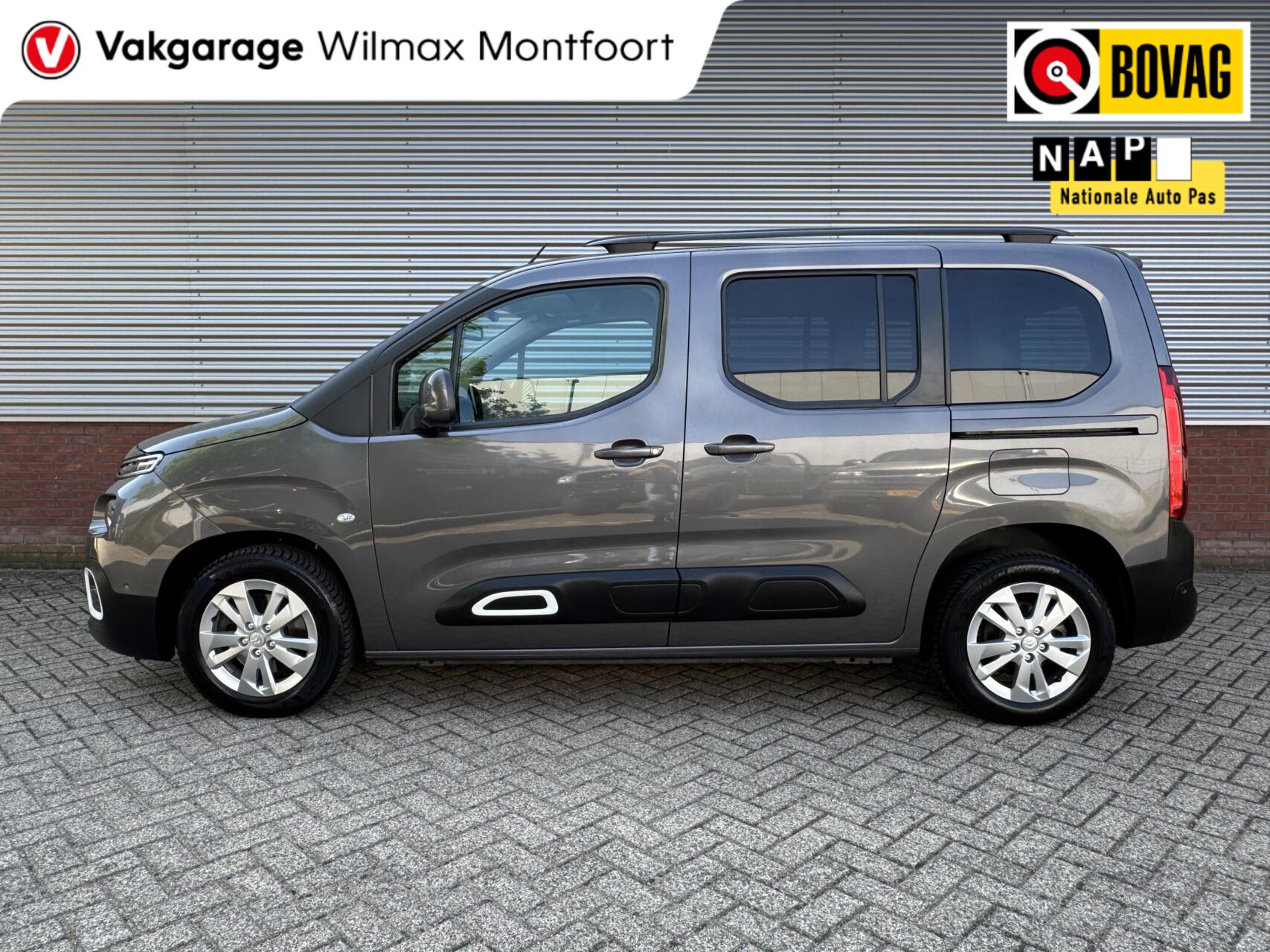 Foto van Citroen Berlingo