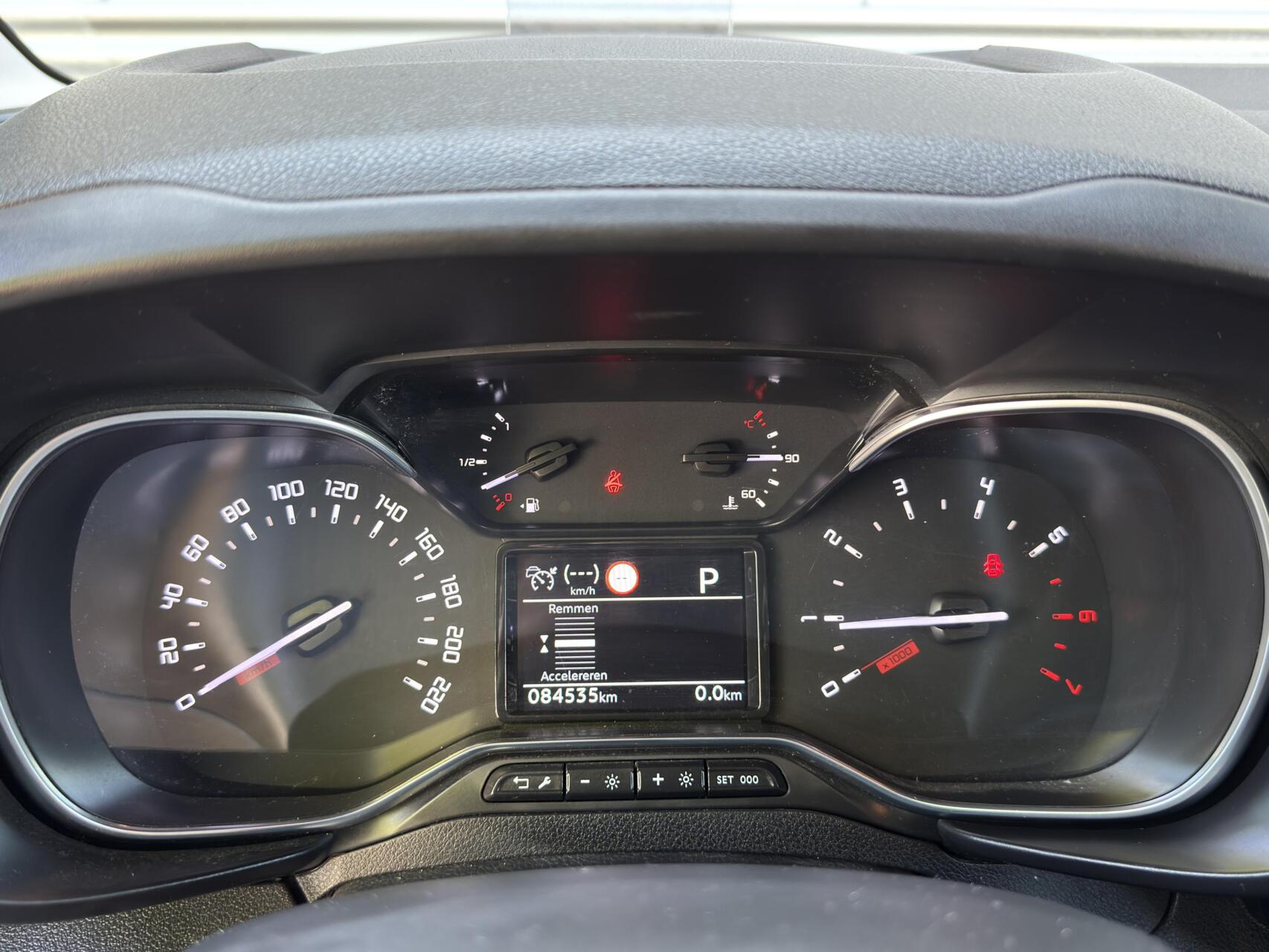 Foto van Citroen Berlingo