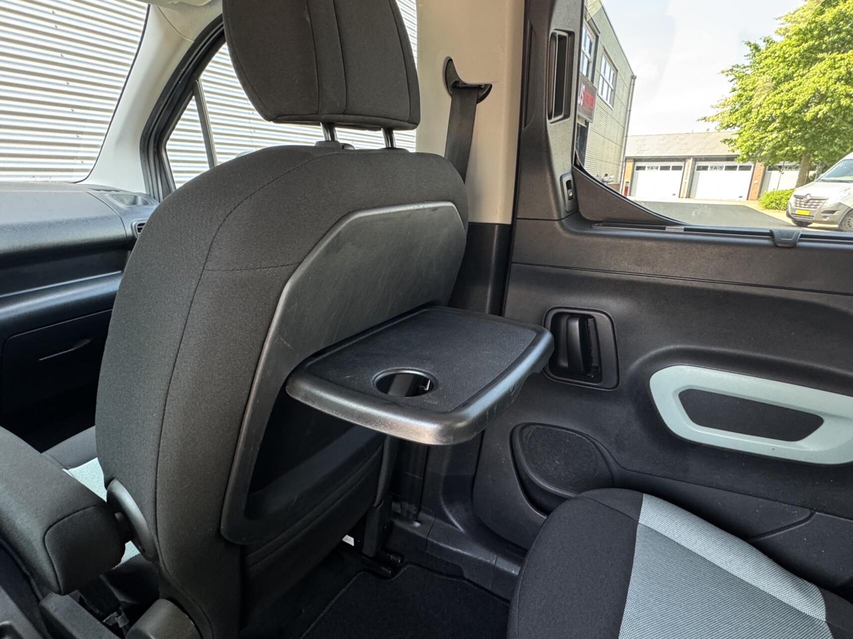 Foto van Citroen Berlingo