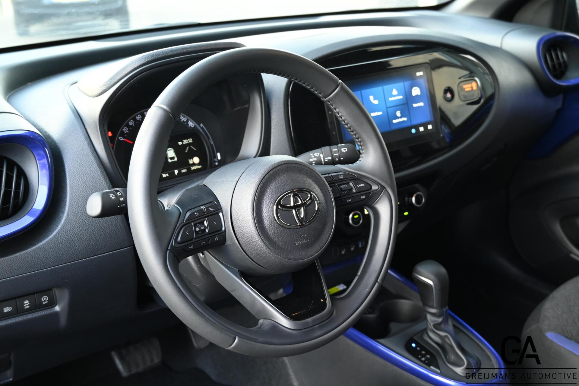 Foto van Toyota Toyota Aygo X