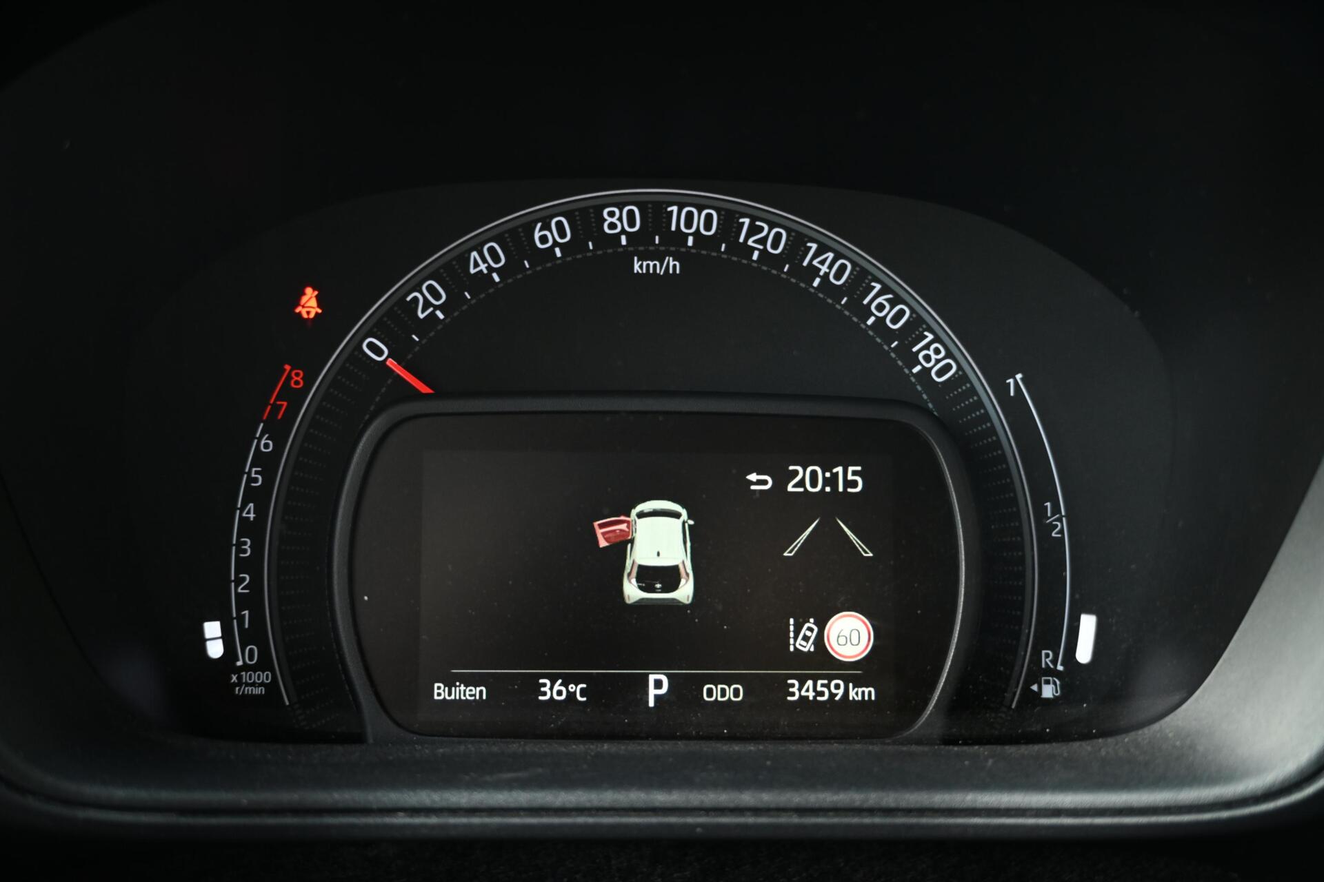 Foto van Toyota Toyota Aygo X