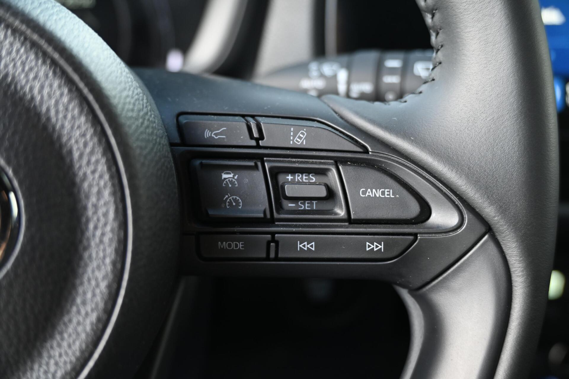Foto van Toyota Toyota Aygo X
