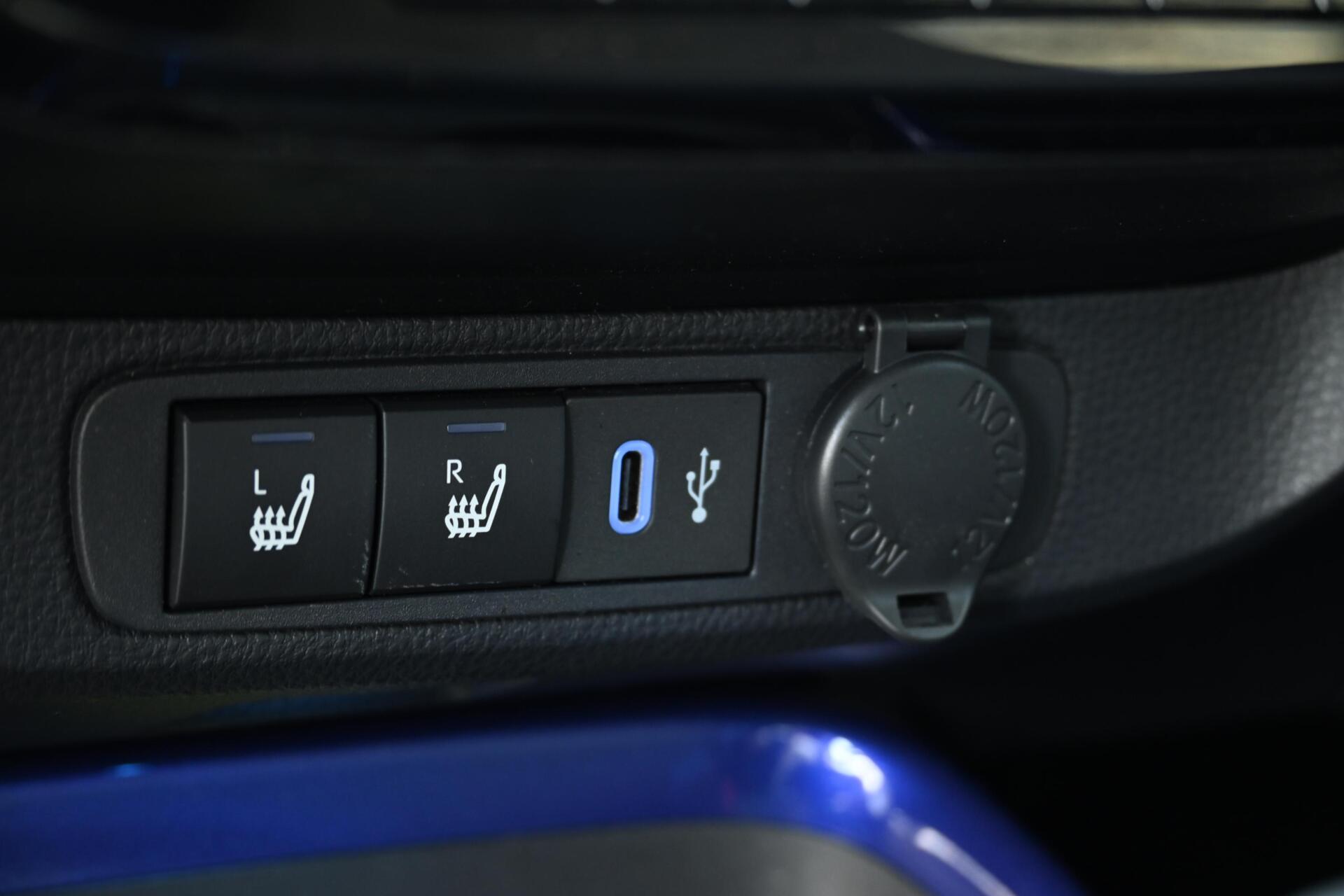 Foto van Toyota Toyota Aygo X