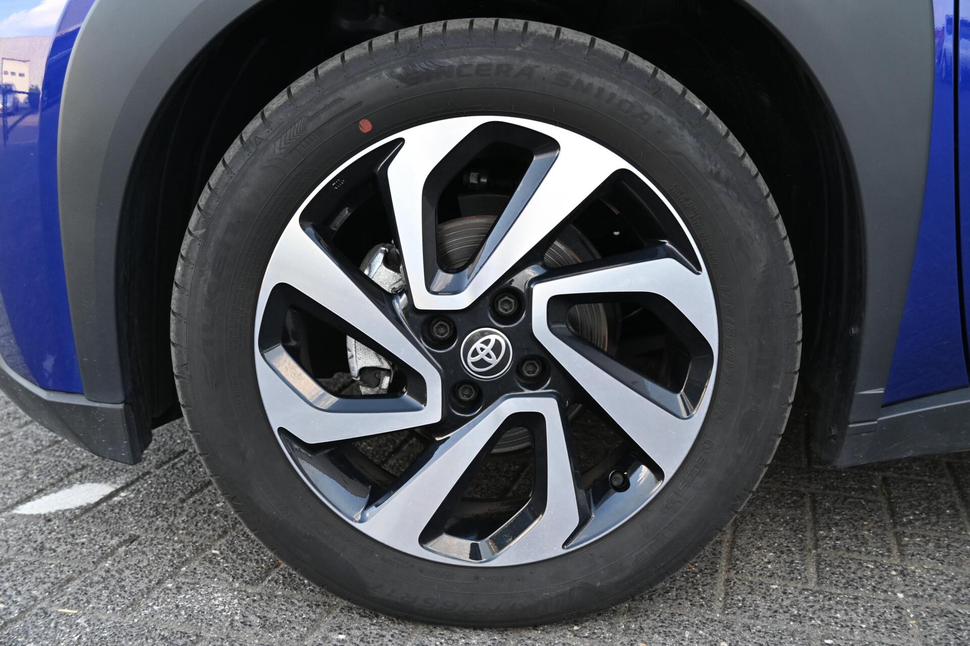 Foto van Toyota Toyota Aygo X