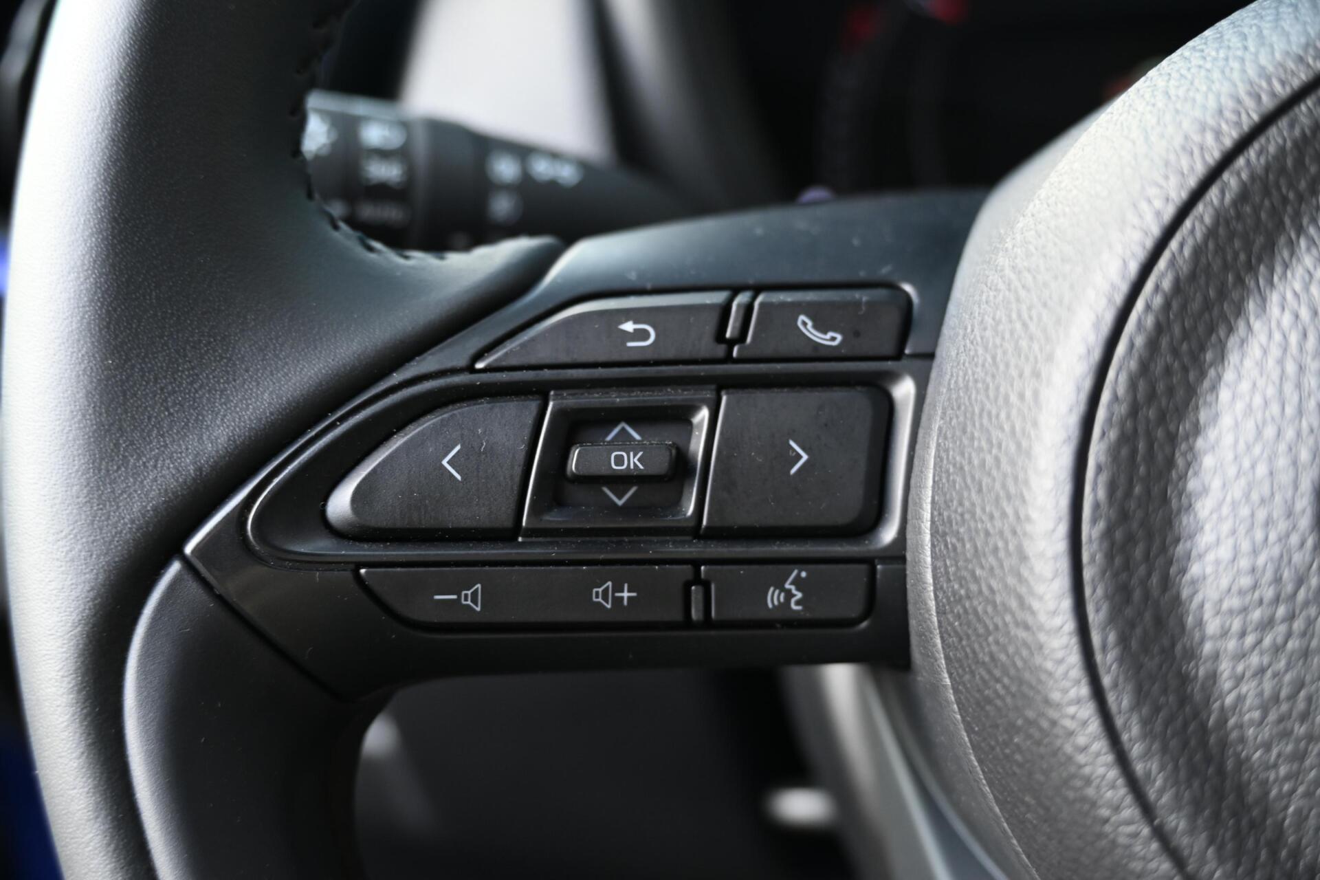 Foto van Toyota Toyota Aygo X