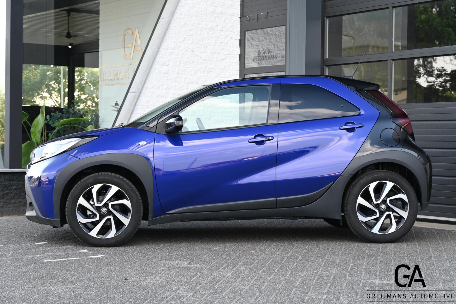 Foto van Toyota Toyota Aygo X