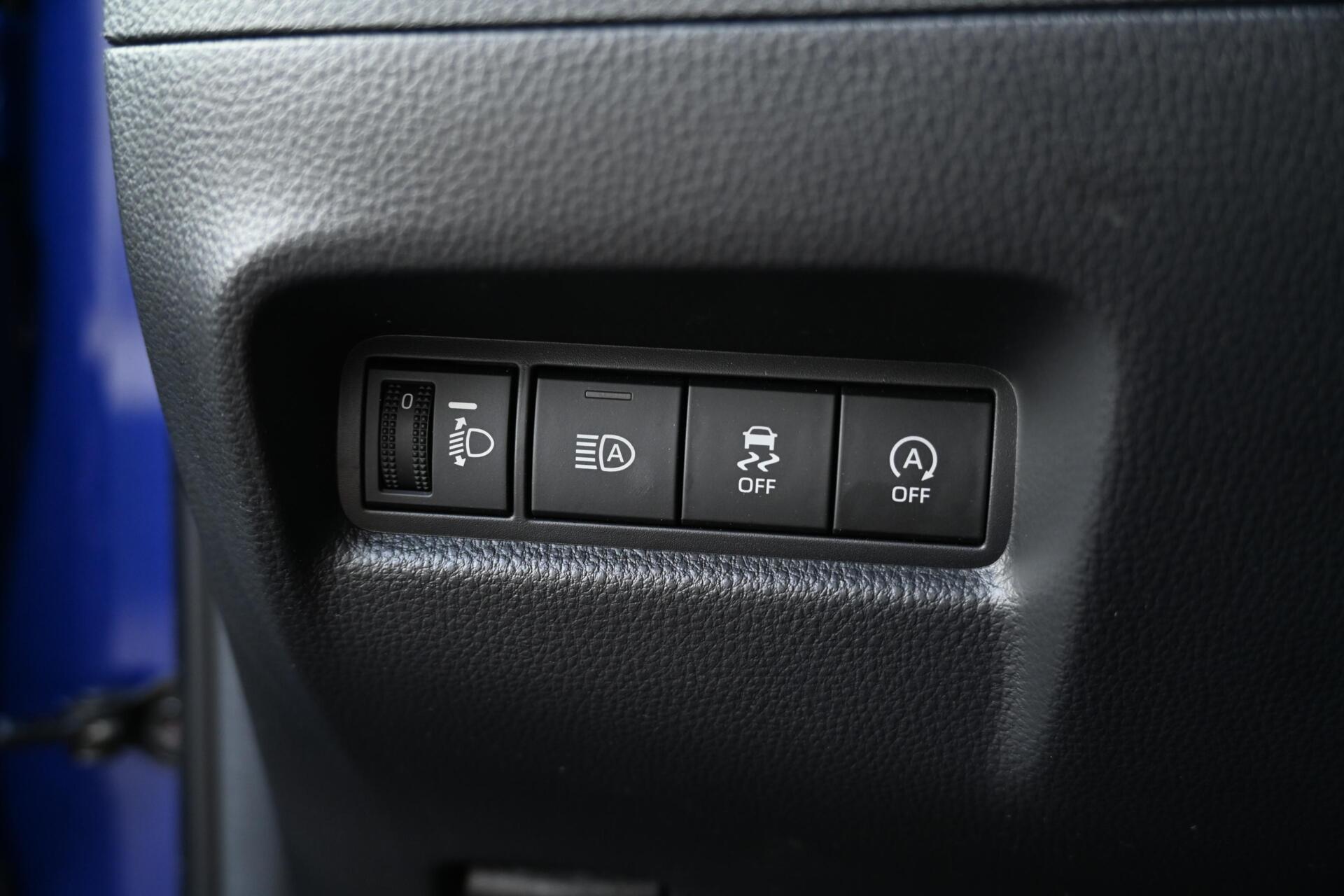 Foto van Toyota Toyota Aygo X