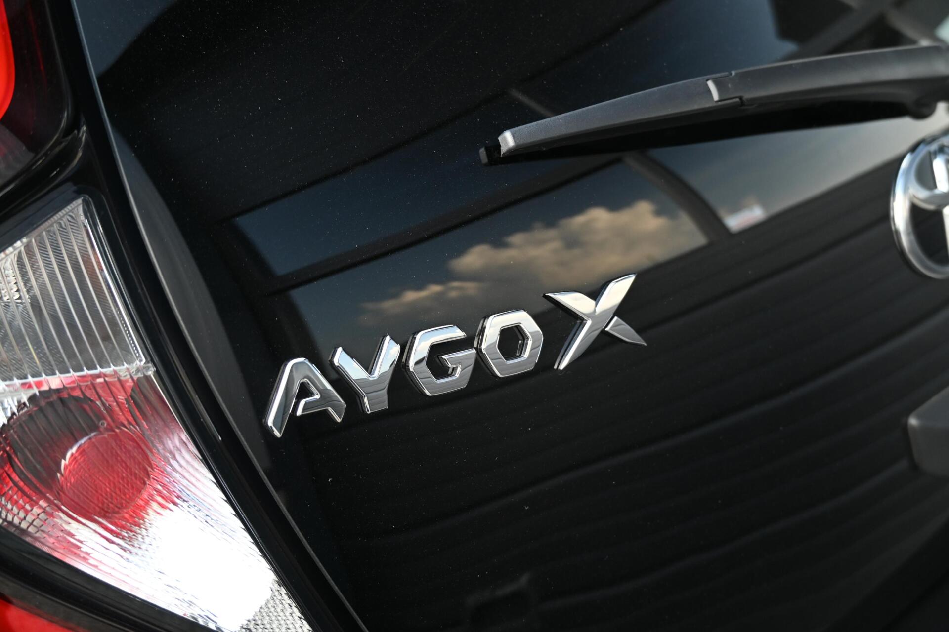 Foto van Toyota Toyota Aygo X