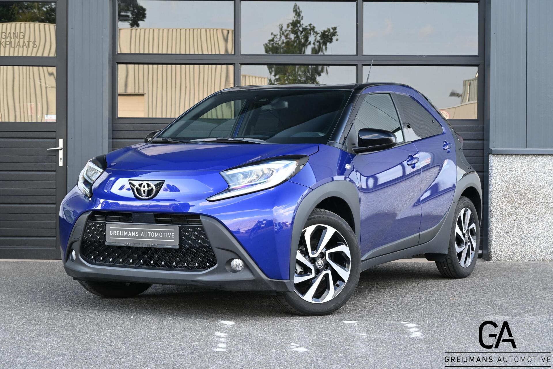 Toyota Toyota Aygo X 1.0 VVT-i S-CVT |Carplay|Automaat|Camera 2025 - voorkant