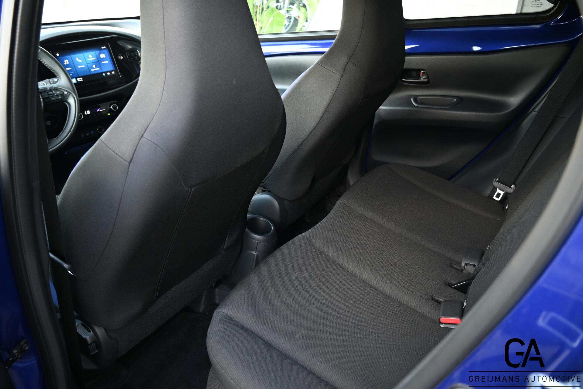 Foto van Toyota Toyota Aygo X