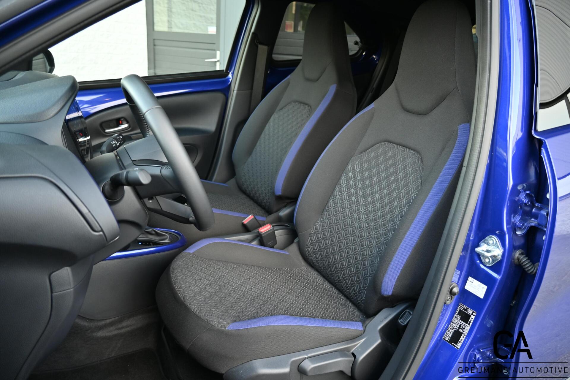 Foto van Toyota Toyota Aygo X