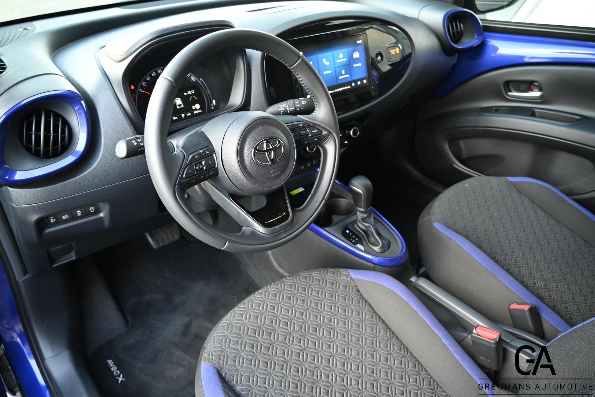Foto van Toyota Toyota Aygo X