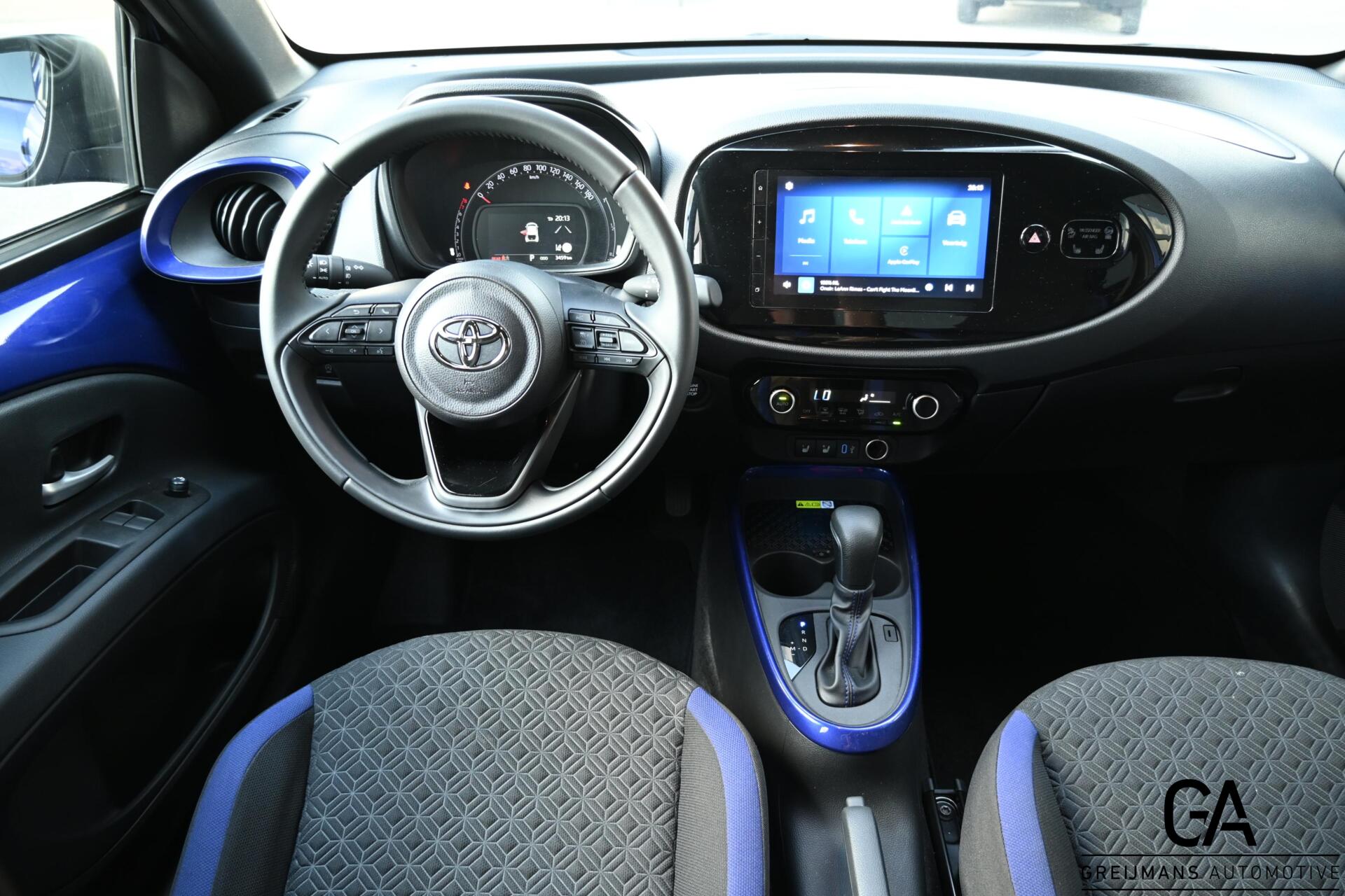 Foto van Toyota Toyota Aygo X