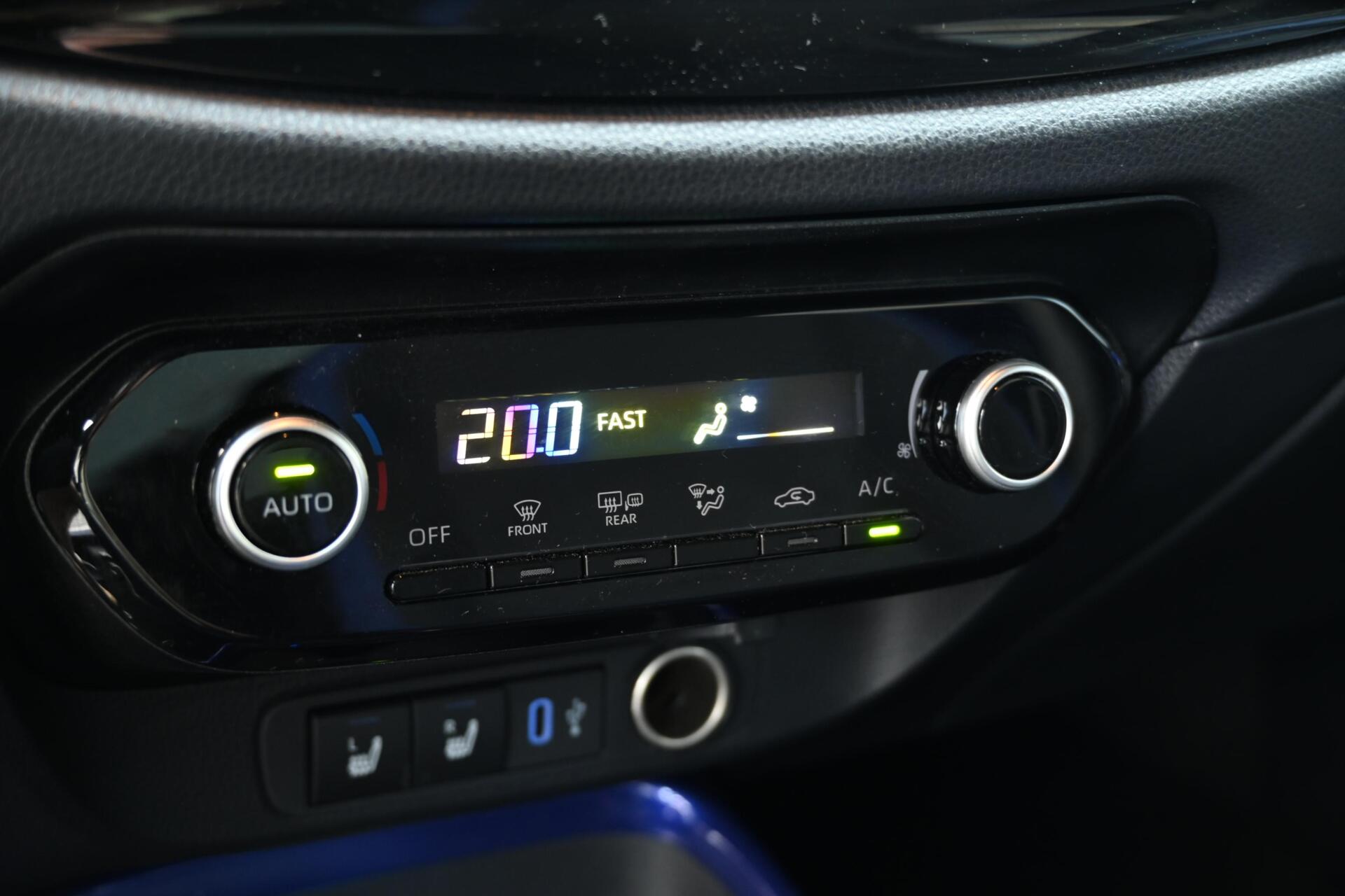 Foto van Toyota Toyota Aygo X
