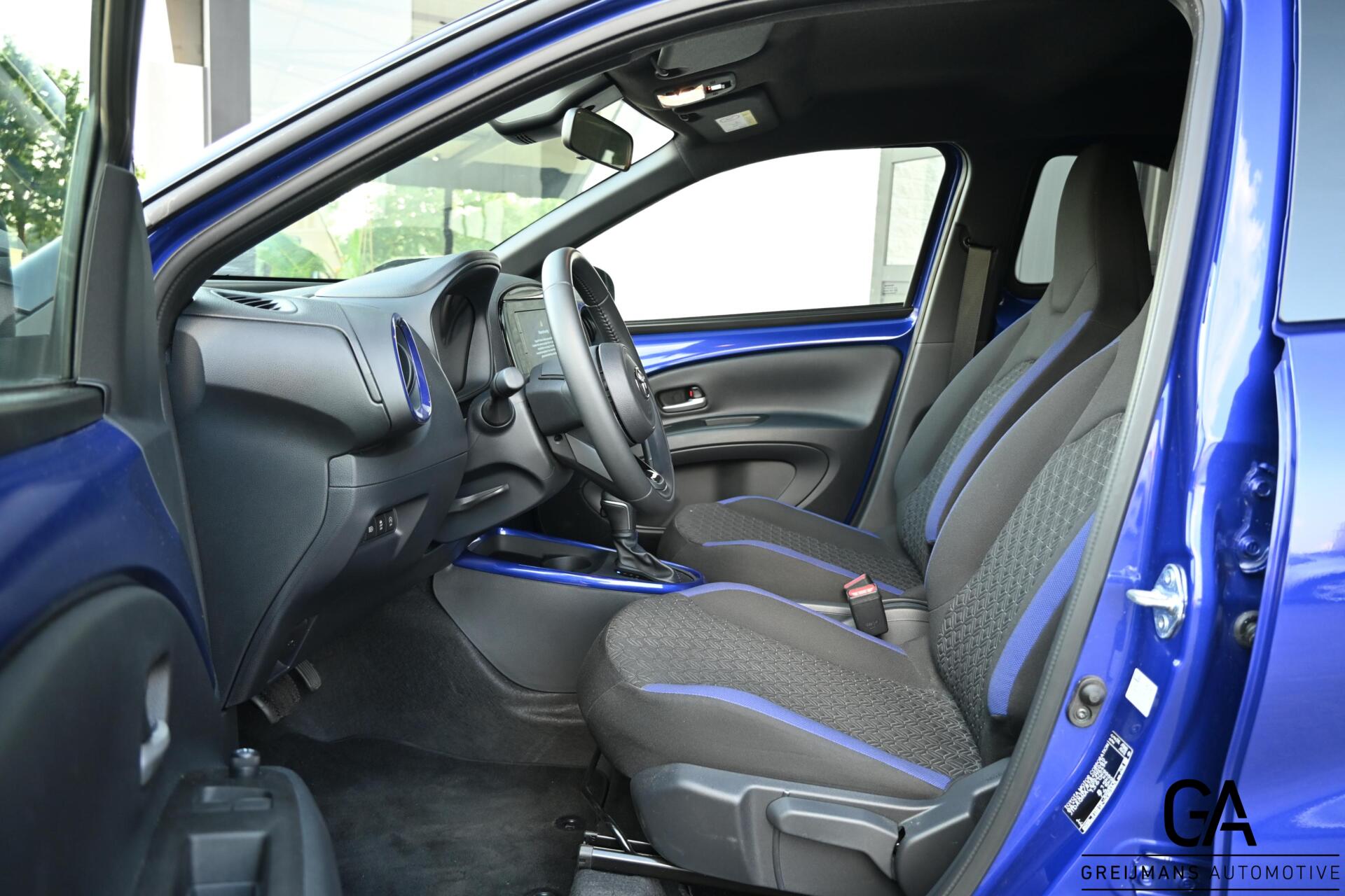 Foto van Toyota Toyota Aygo X