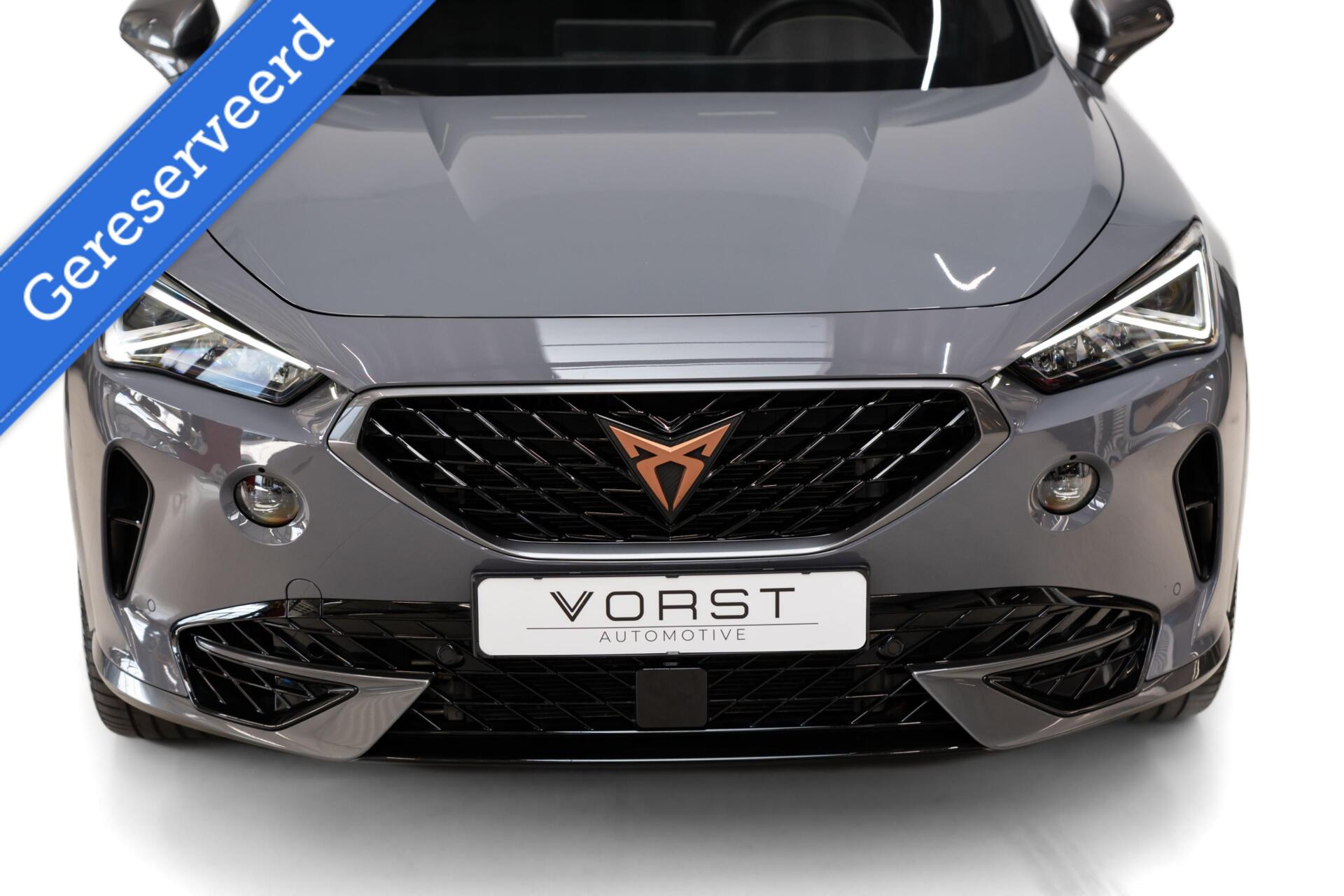 Foto van Cupra Formentor