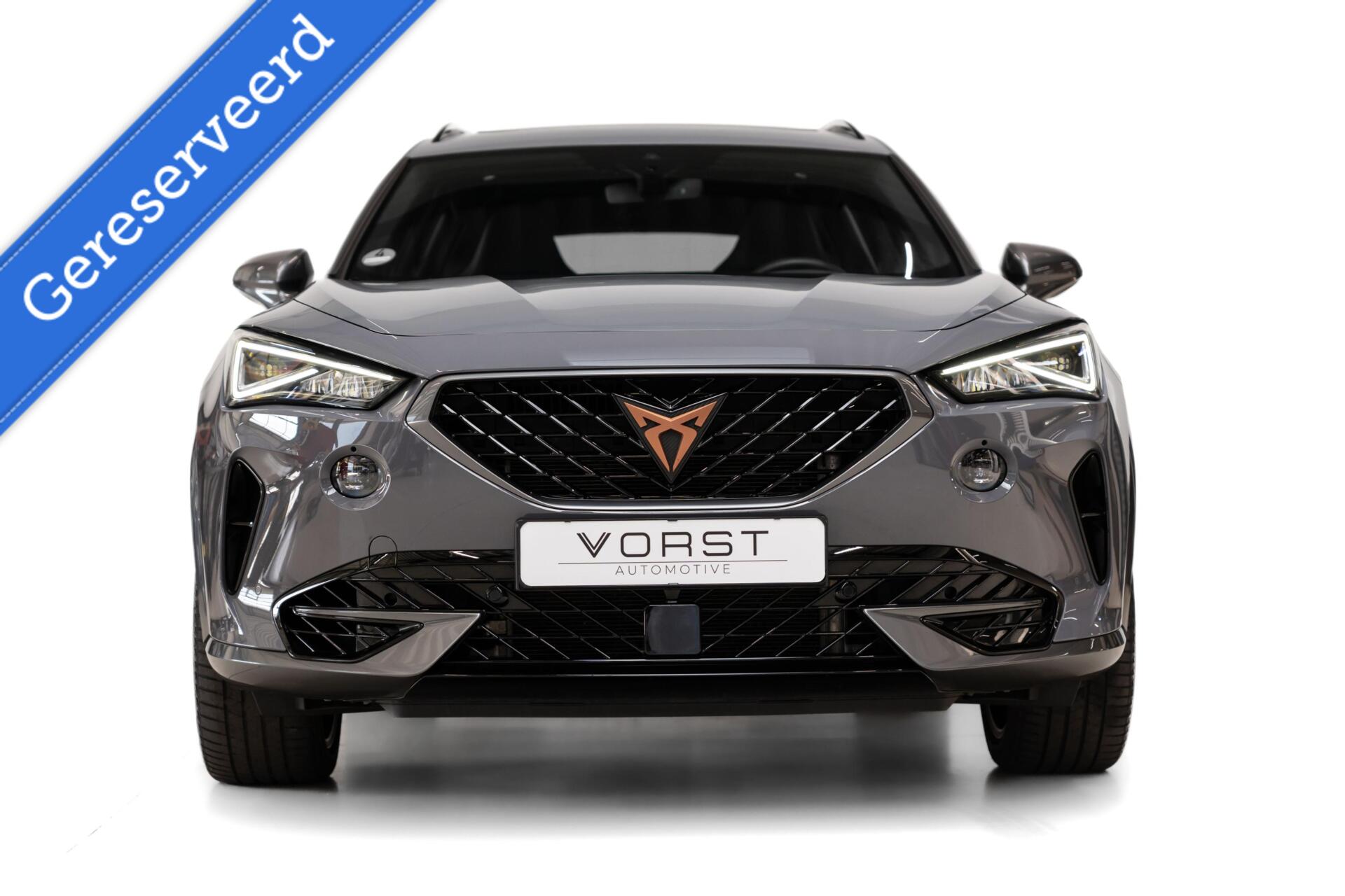 Foto van Cupra Formentor
