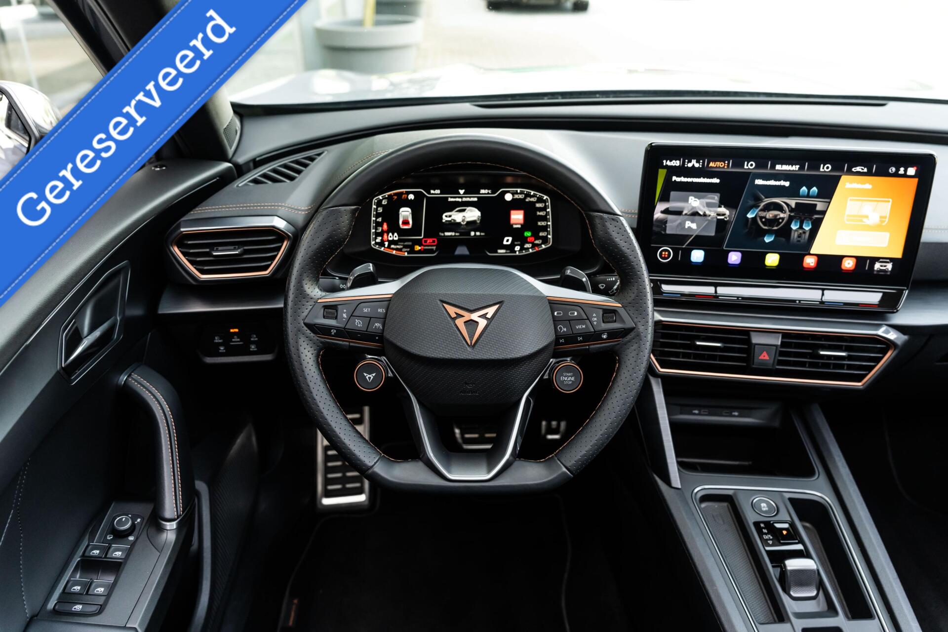 Foto van Cupra Formentor
