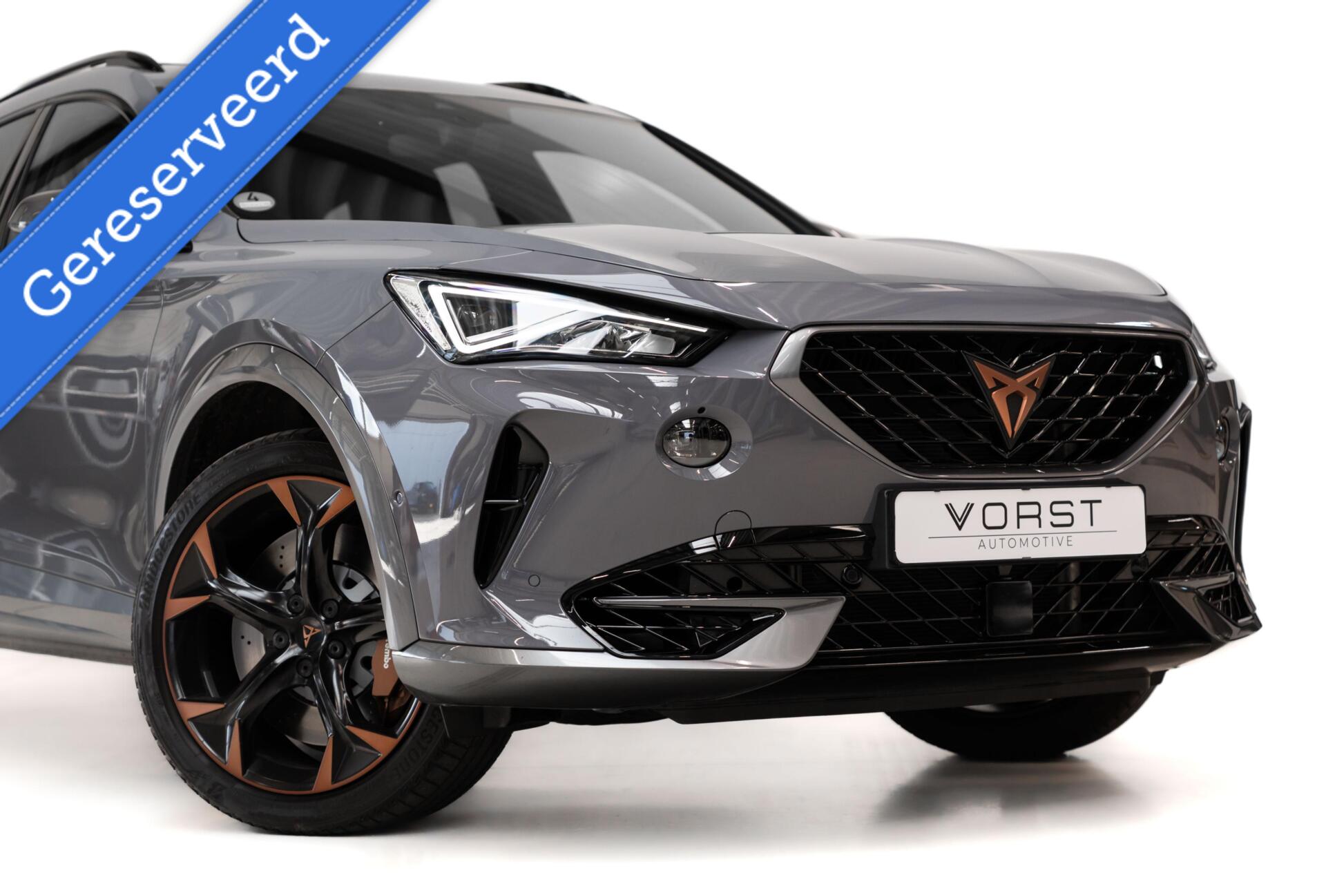 Foto van Cupra Formentor