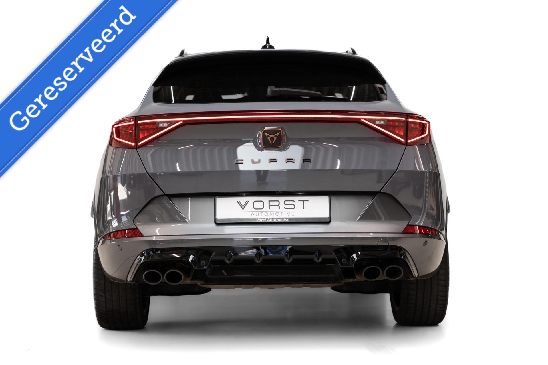 Foto van Cupra Formentor