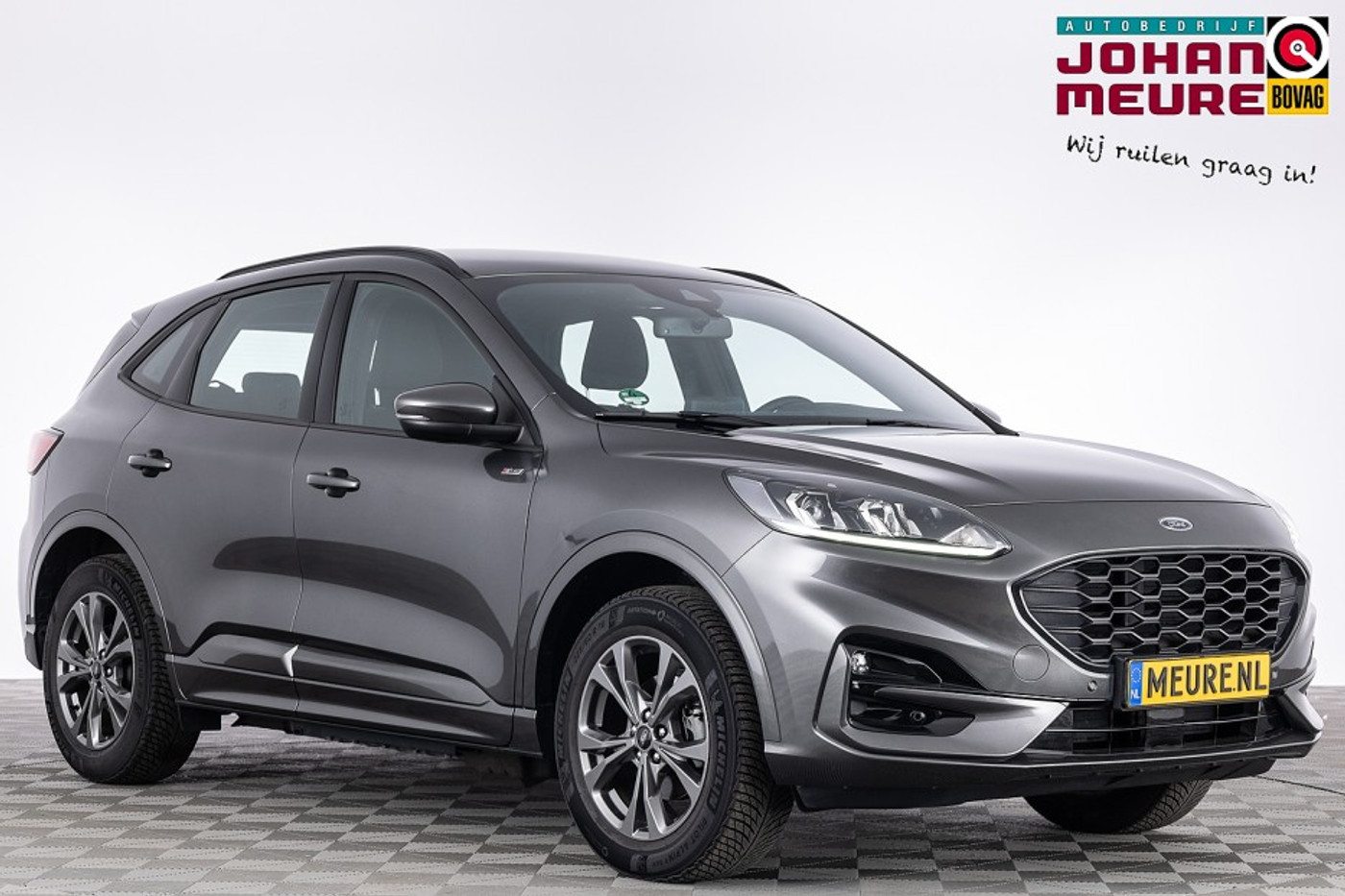 Foto van Ford Kuga
