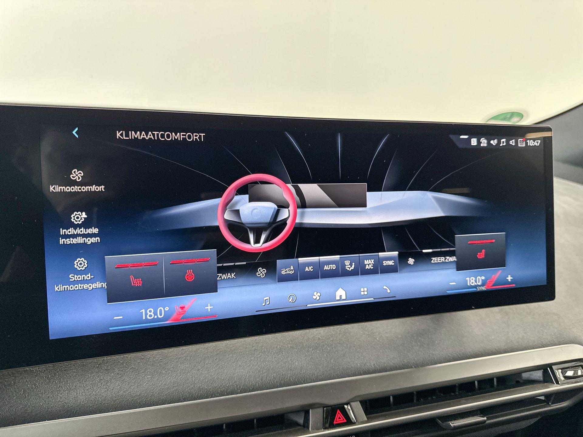 Foto van BMW Ix