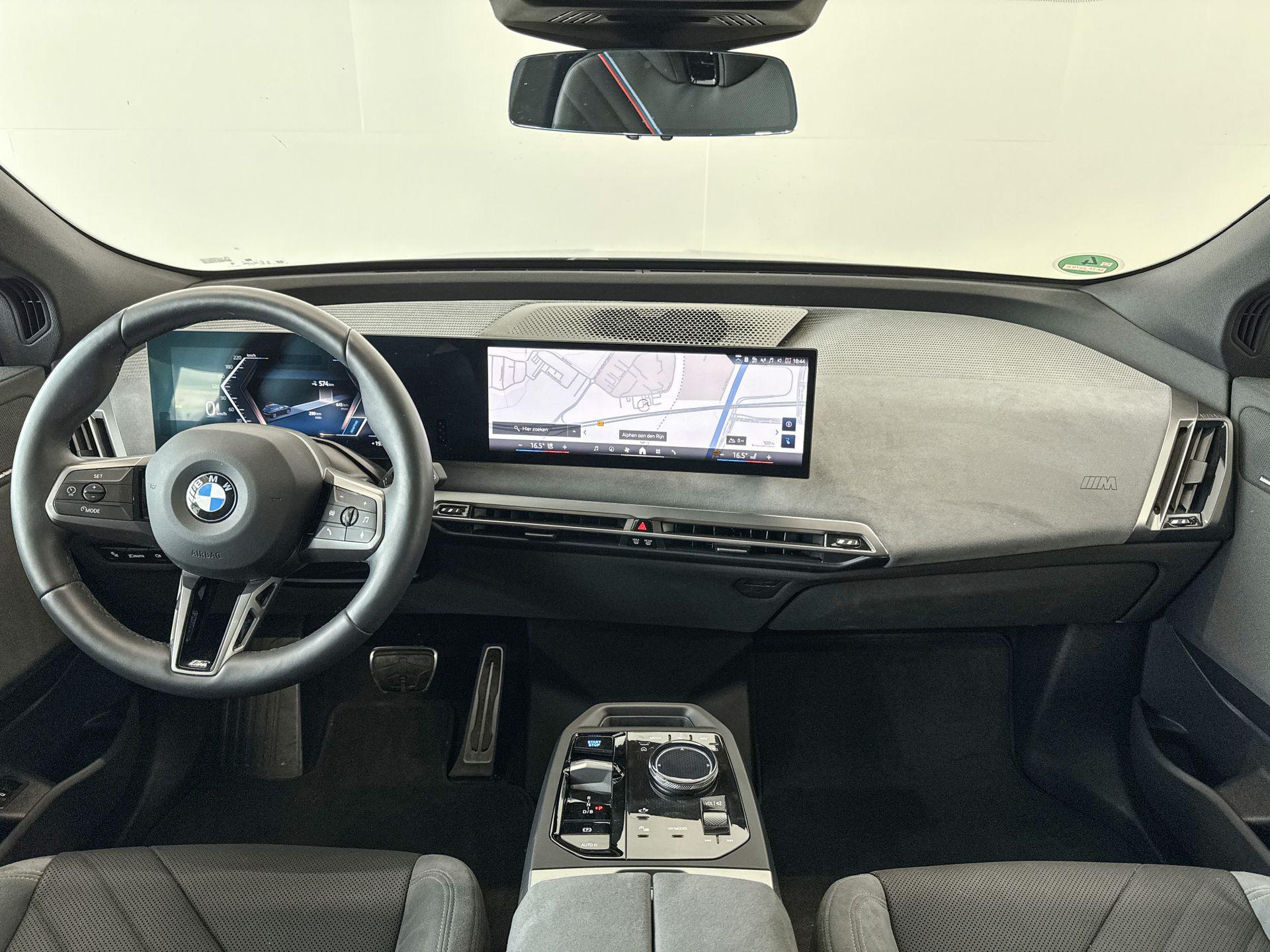Foto van BMW Ix
