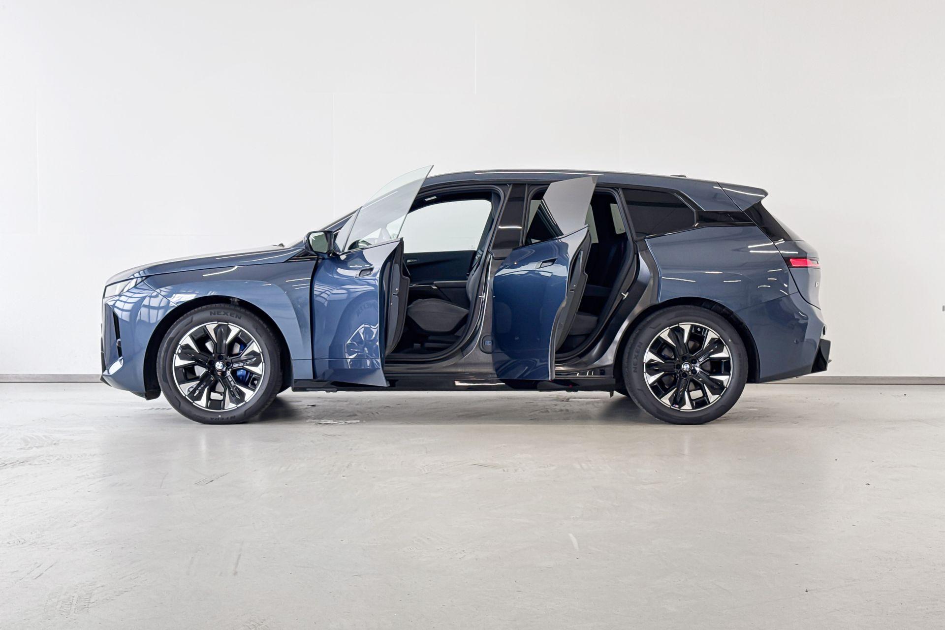 Foto van BMW Ix