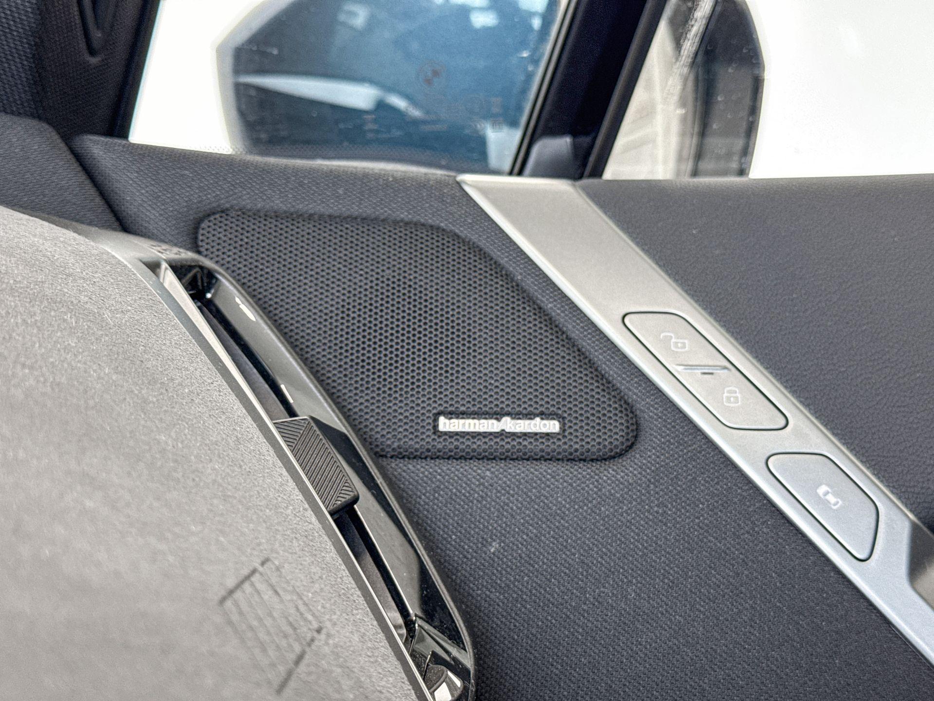 Foto van BMW Ix