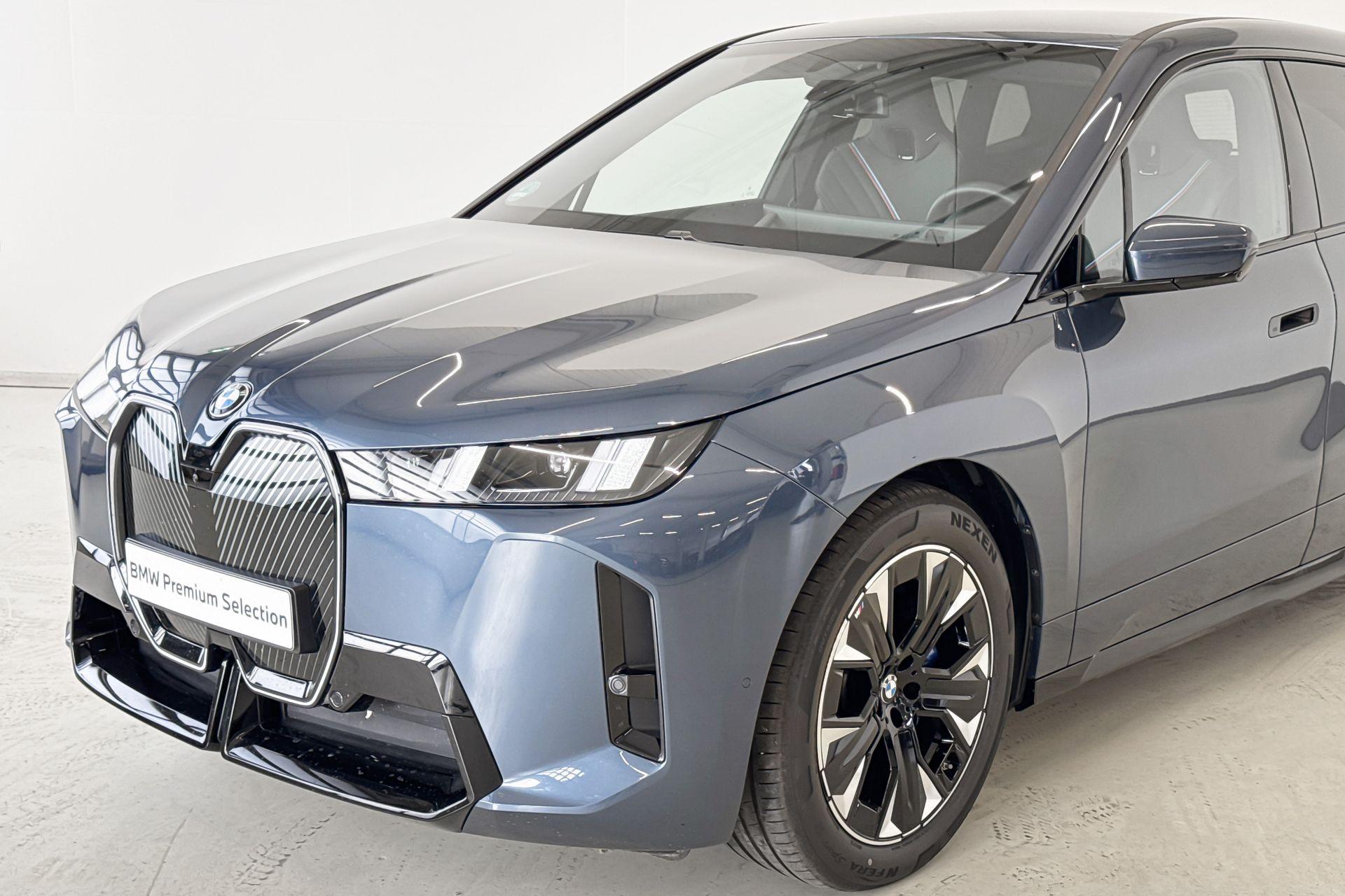 Foto van BMW Ix