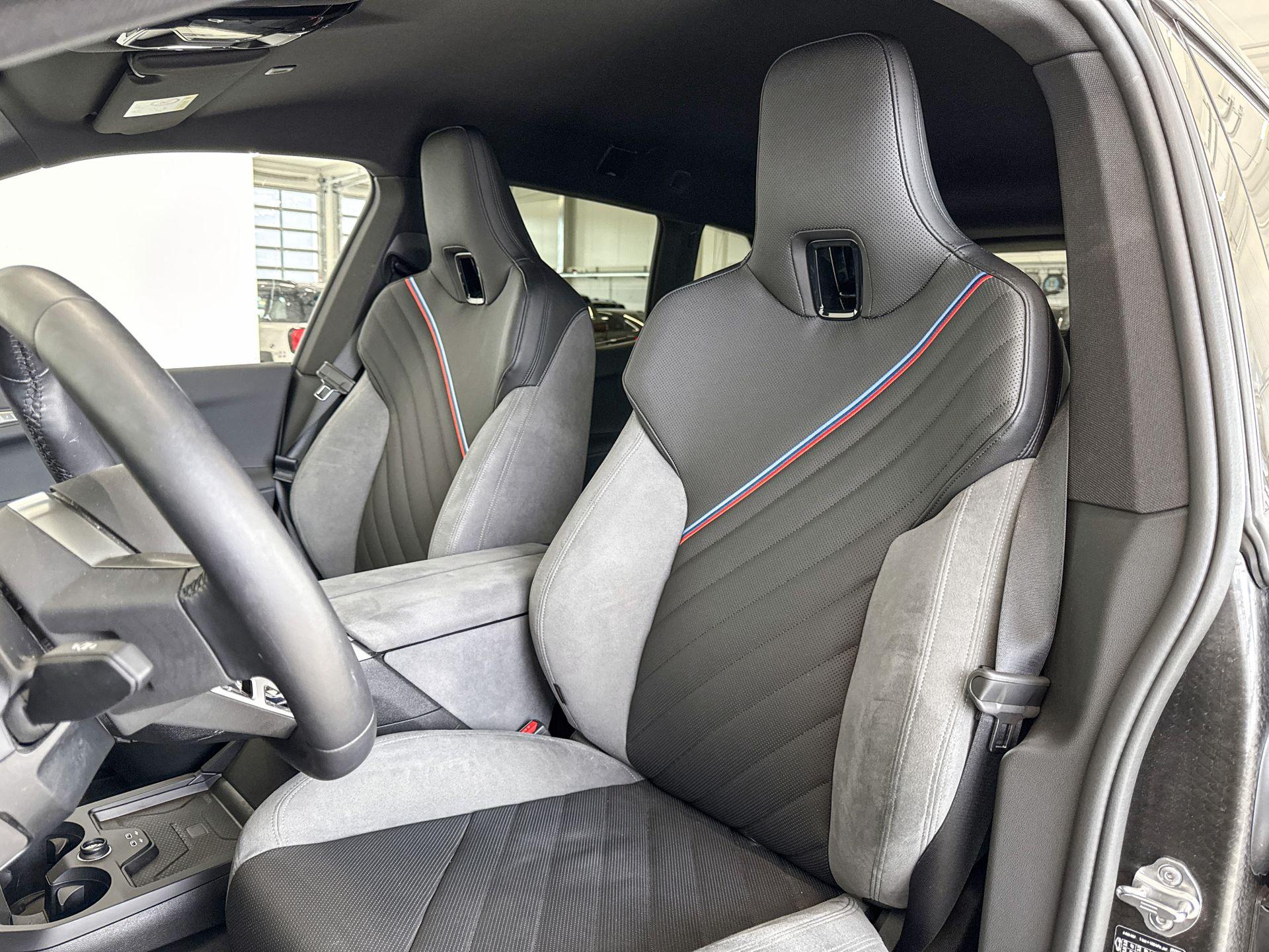Foto van BMW Ix