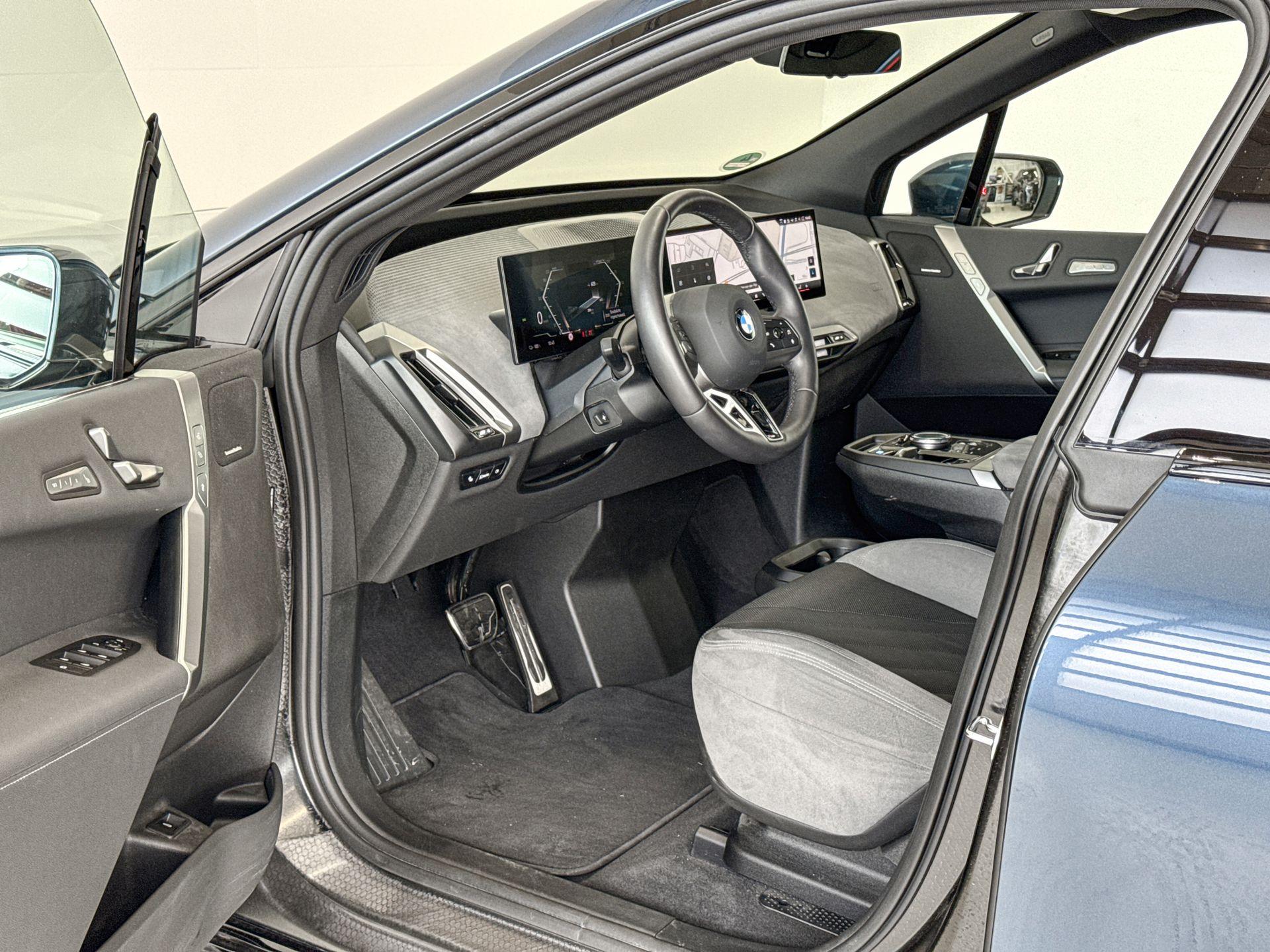 Foto van BMW Ix