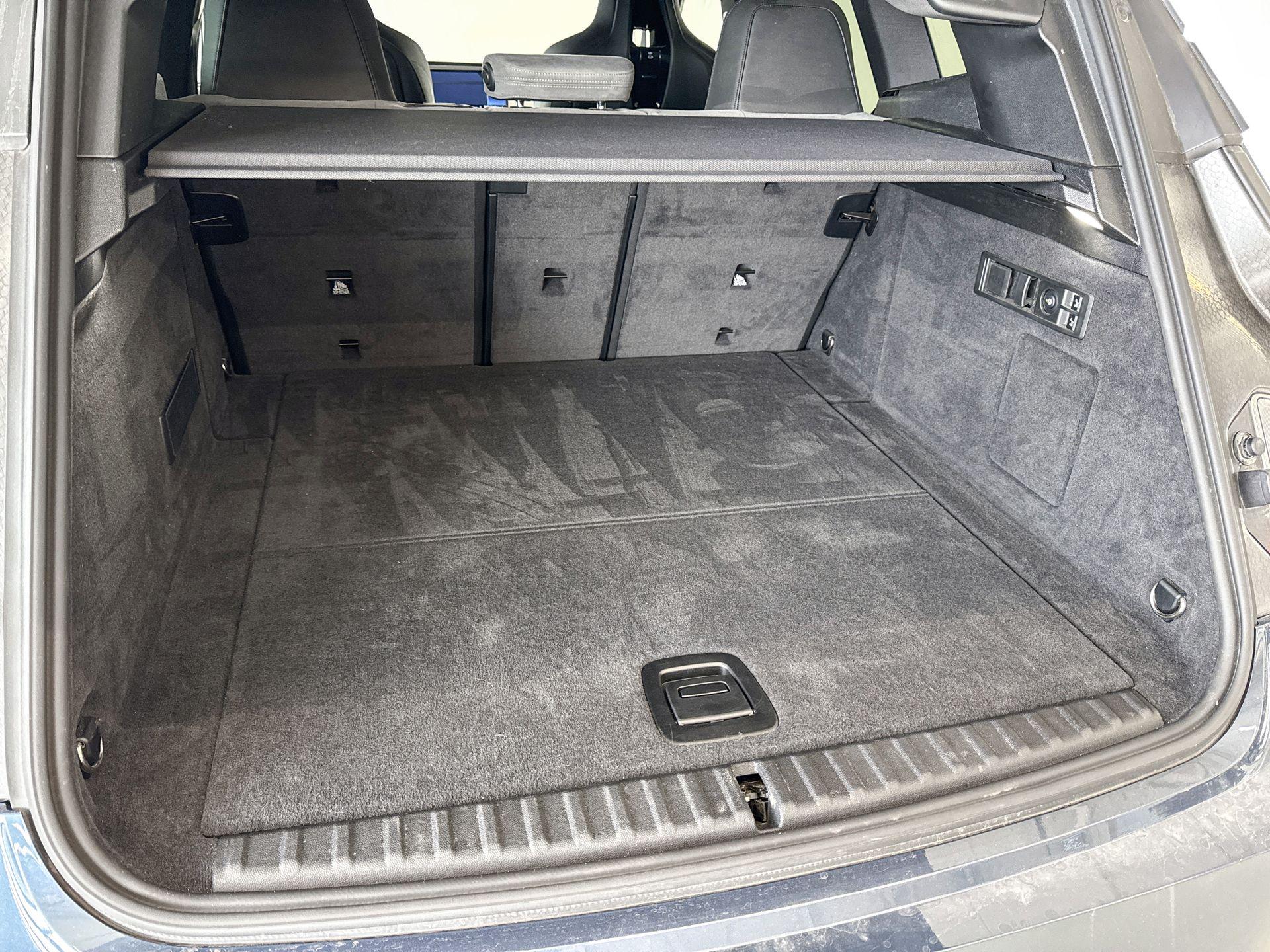 Foto van BMW Ix
