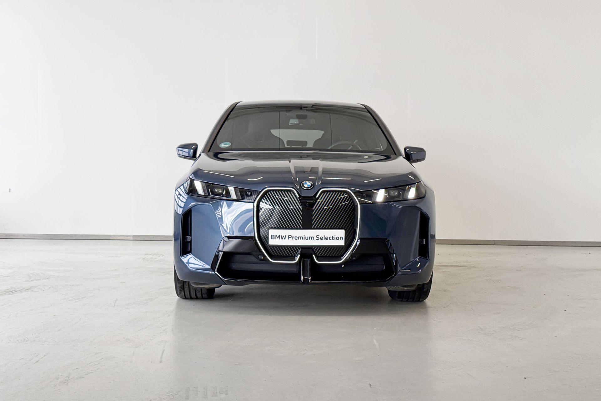 Foto van BMW Ix