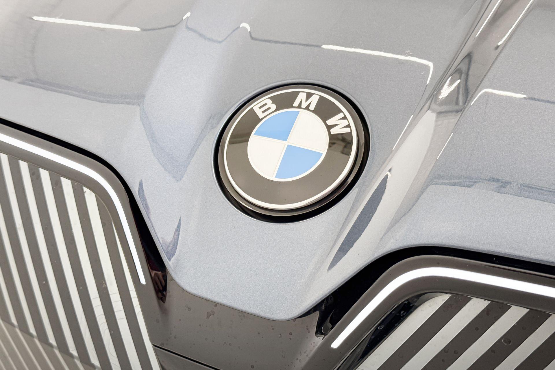 Foto van BMW Ix