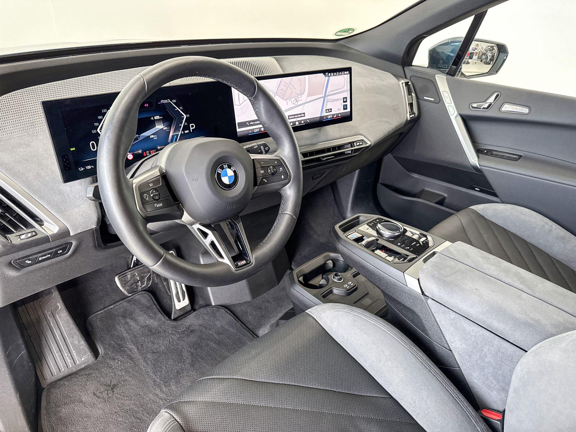 Foto van BMW Ix