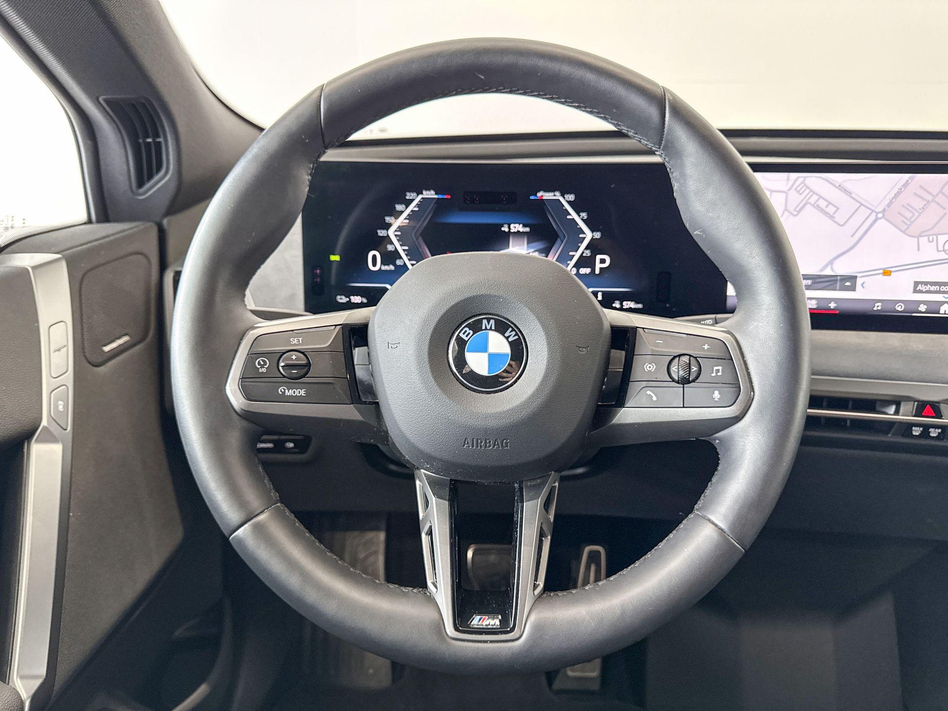 Foto van BMW Ix