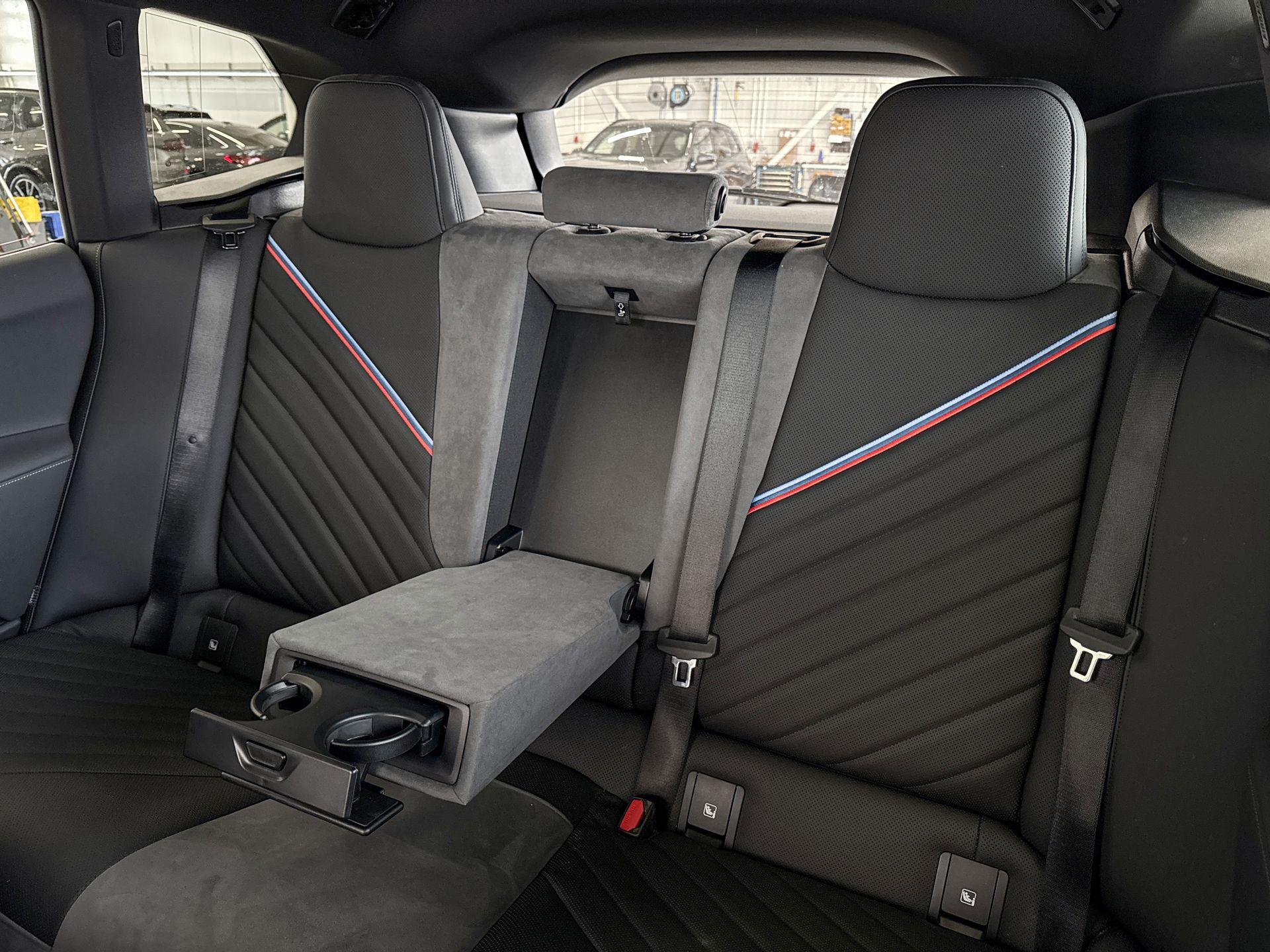 Foto van BMW Ix