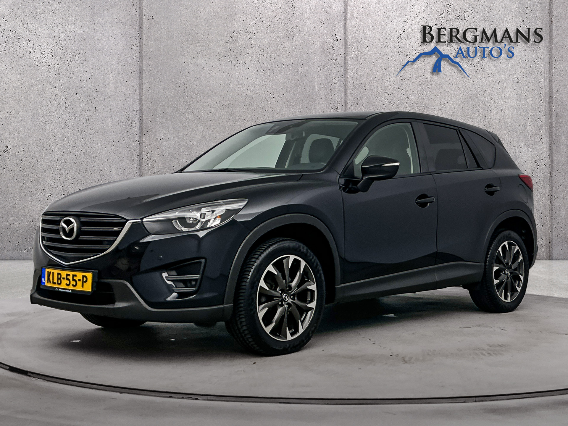 Foto van MAZDA MAZDA CX-5