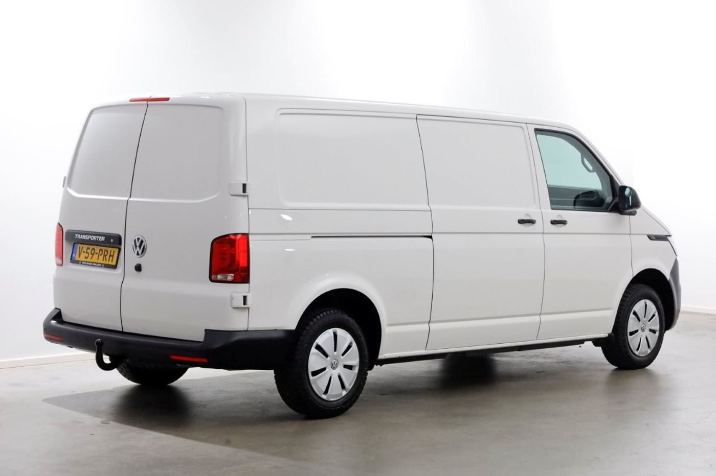 Foto van Volkswagen Transporter
