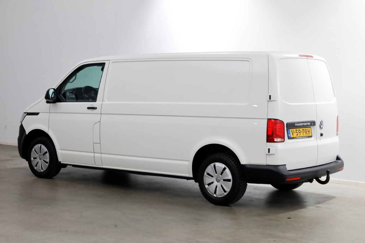 Foto van Volkswagen Transporter
