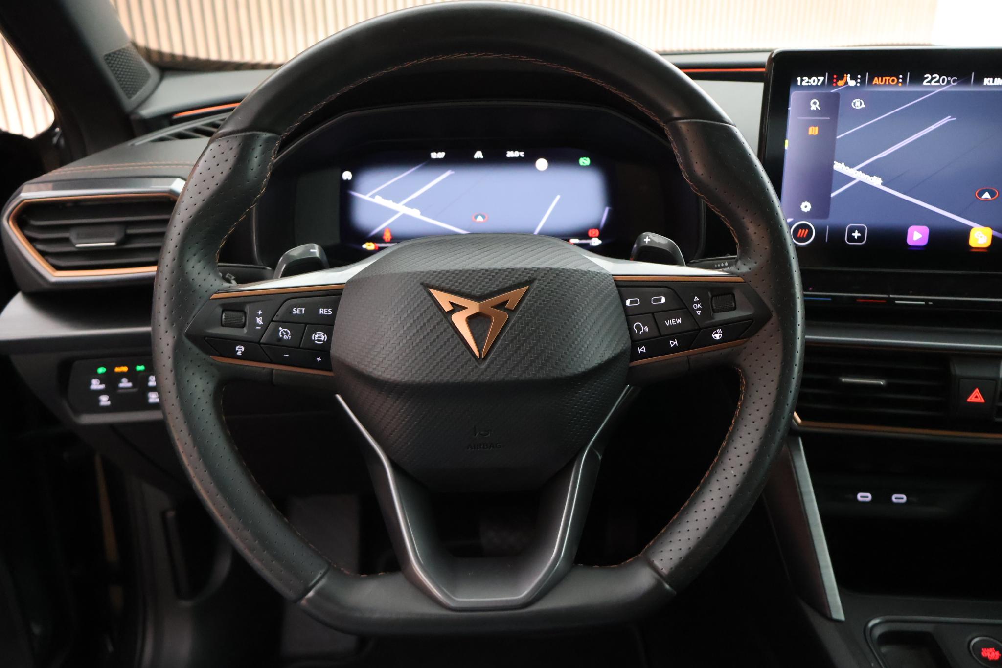 Foto van Cupra Formentor E-hybrid