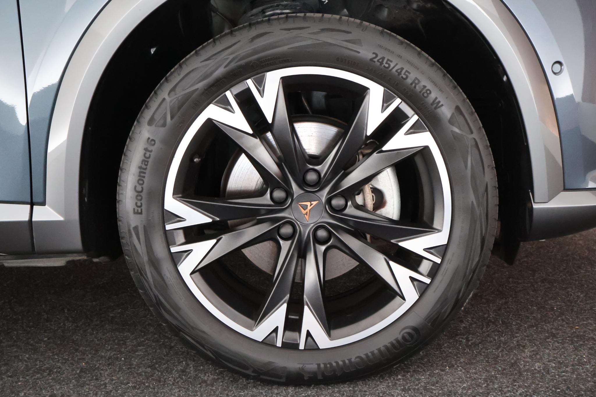 Foto van Cupra Formentor E-hybrid